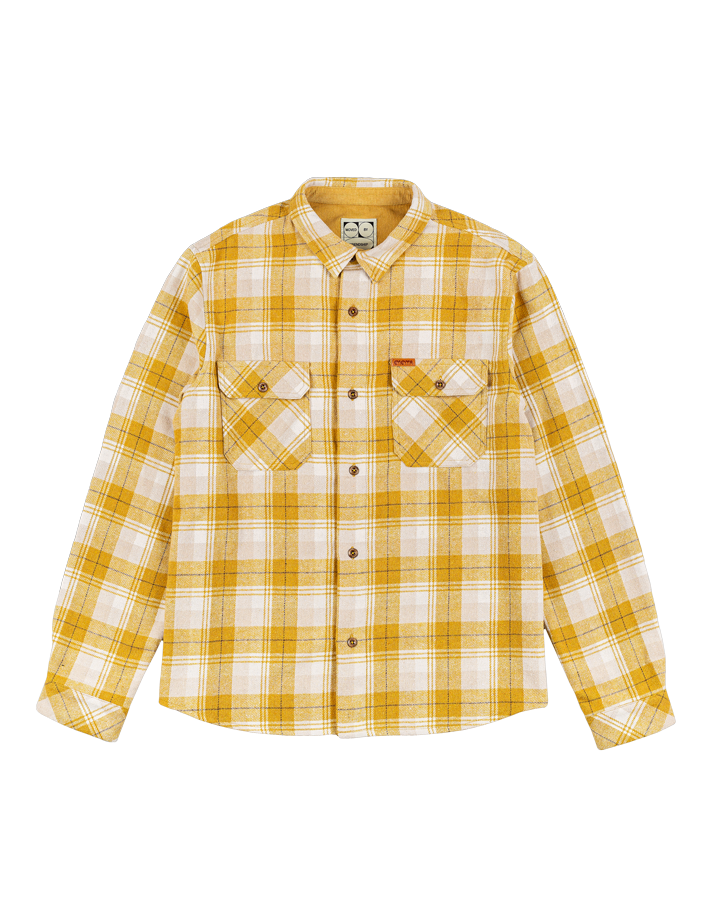 Jambai Flannel Shirt