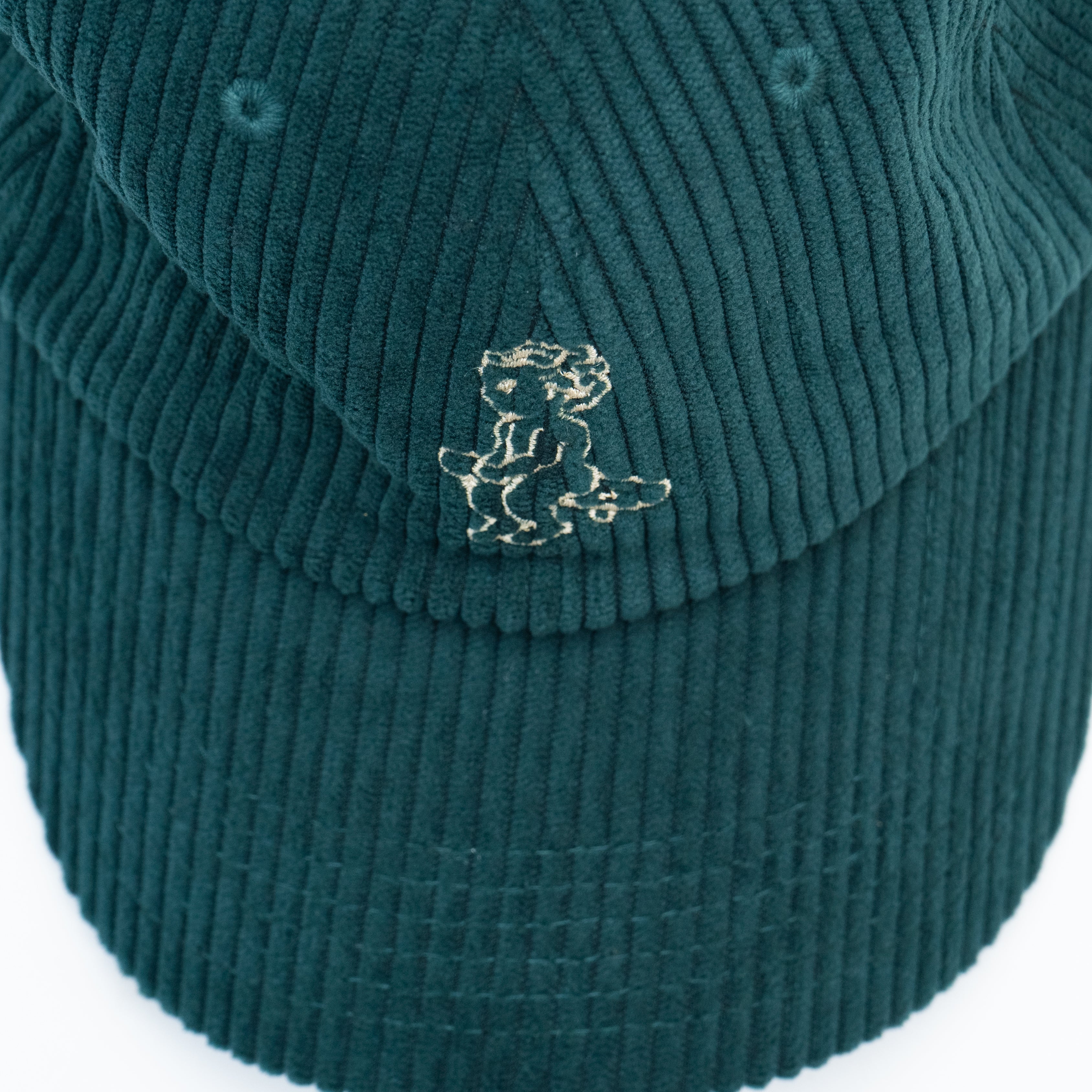 Ikon Corduroy Cap