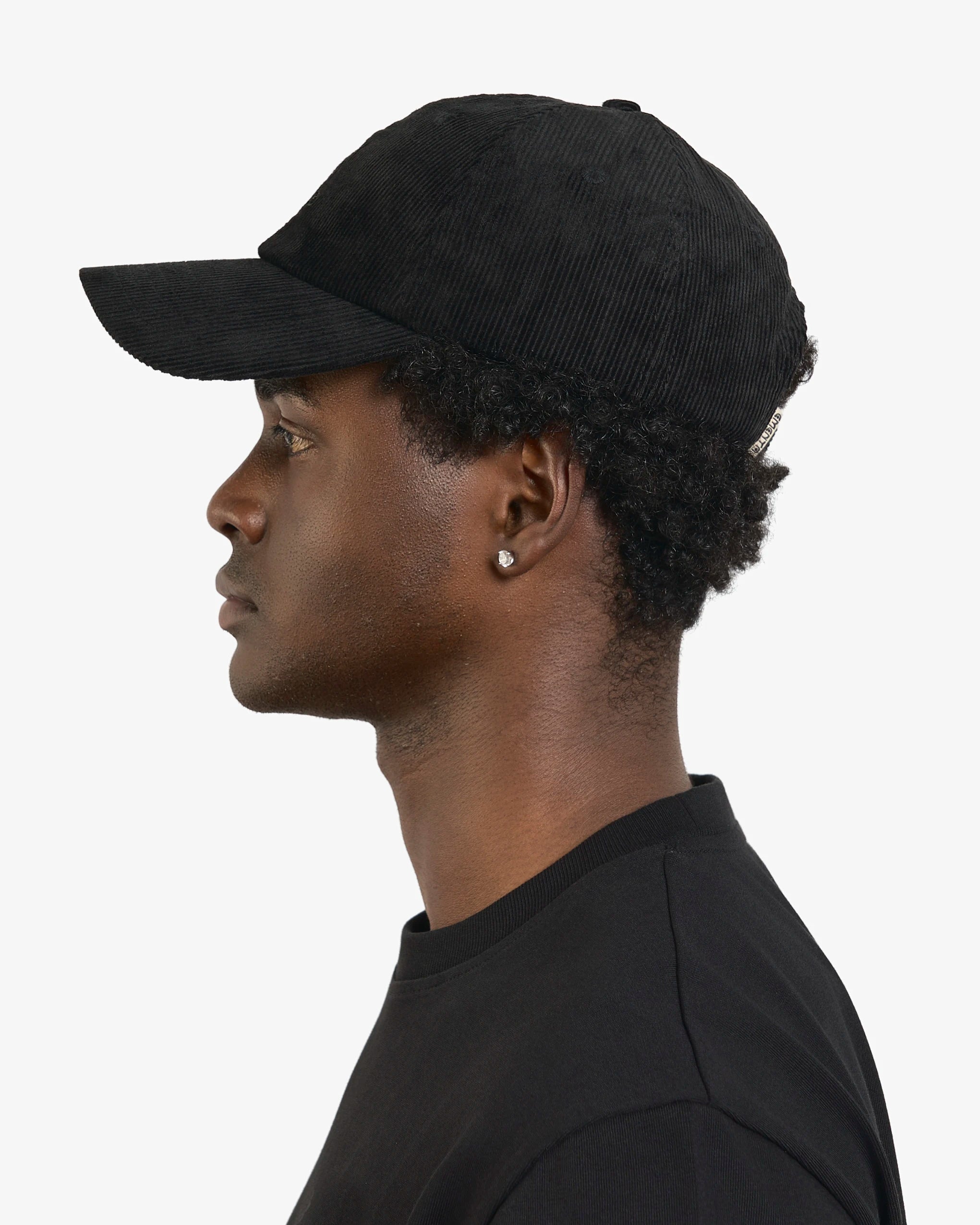 Ikon Corduroy Cap