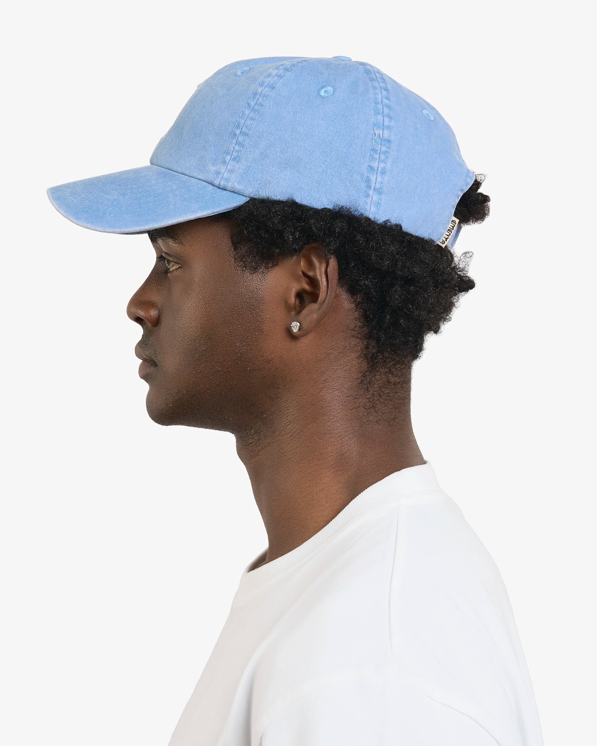 Heart Patch Cap