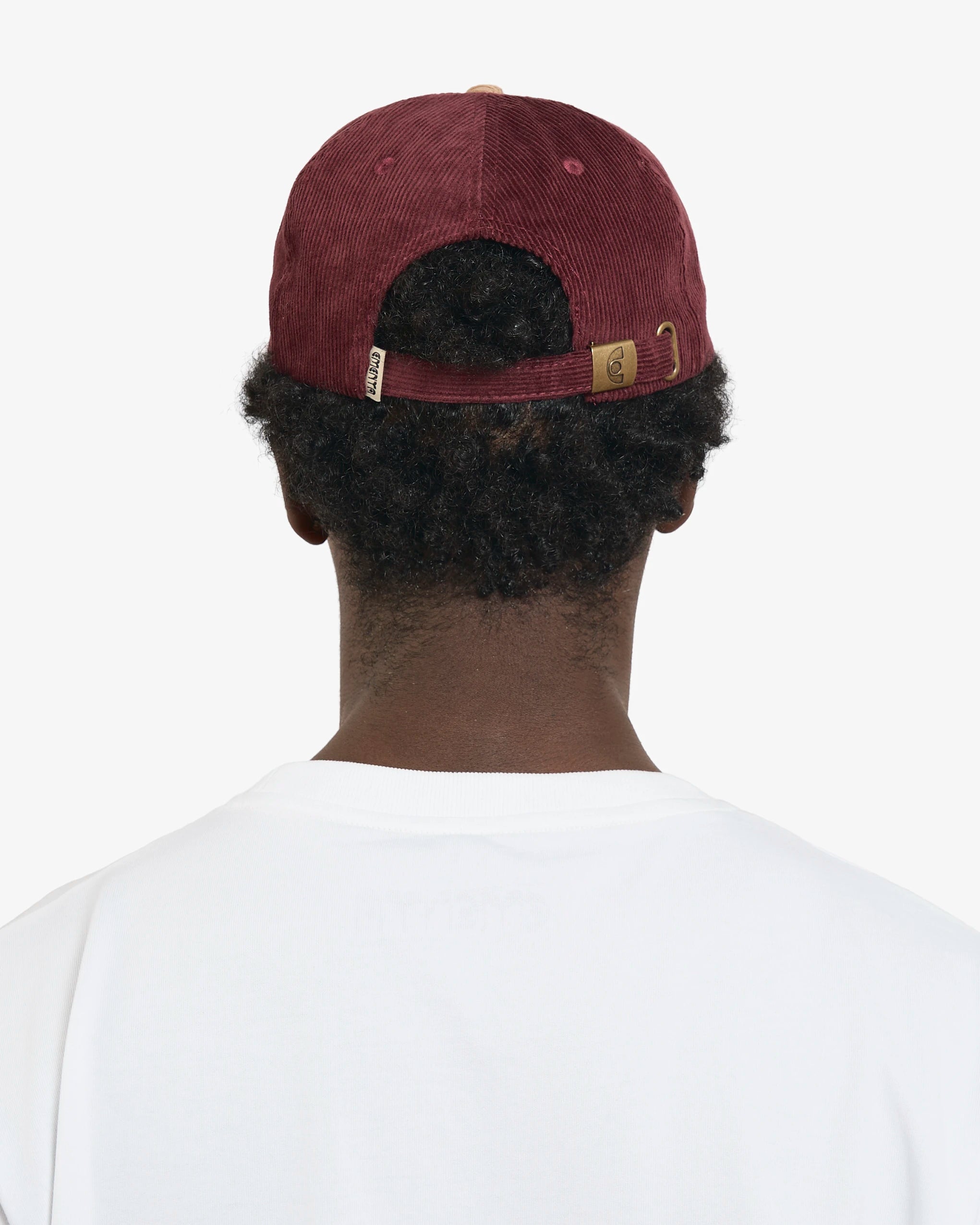 Bebucho Corduroy Cap