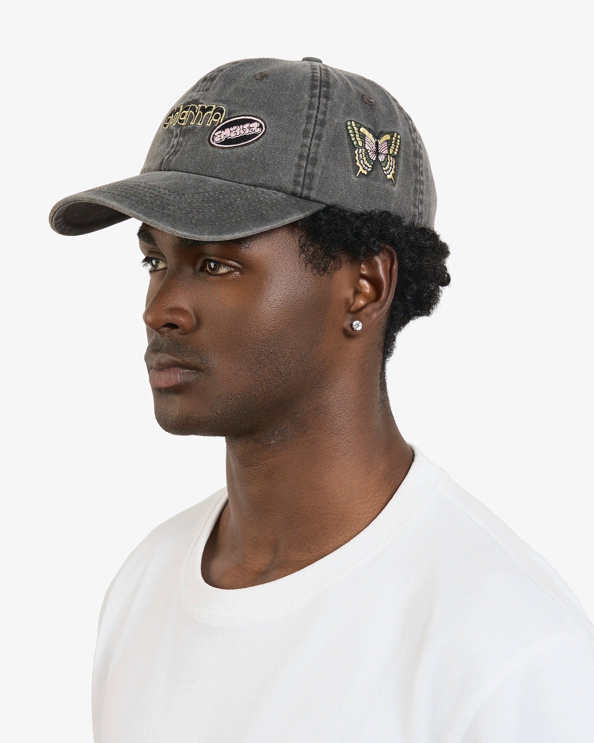 Dots Patch Cap