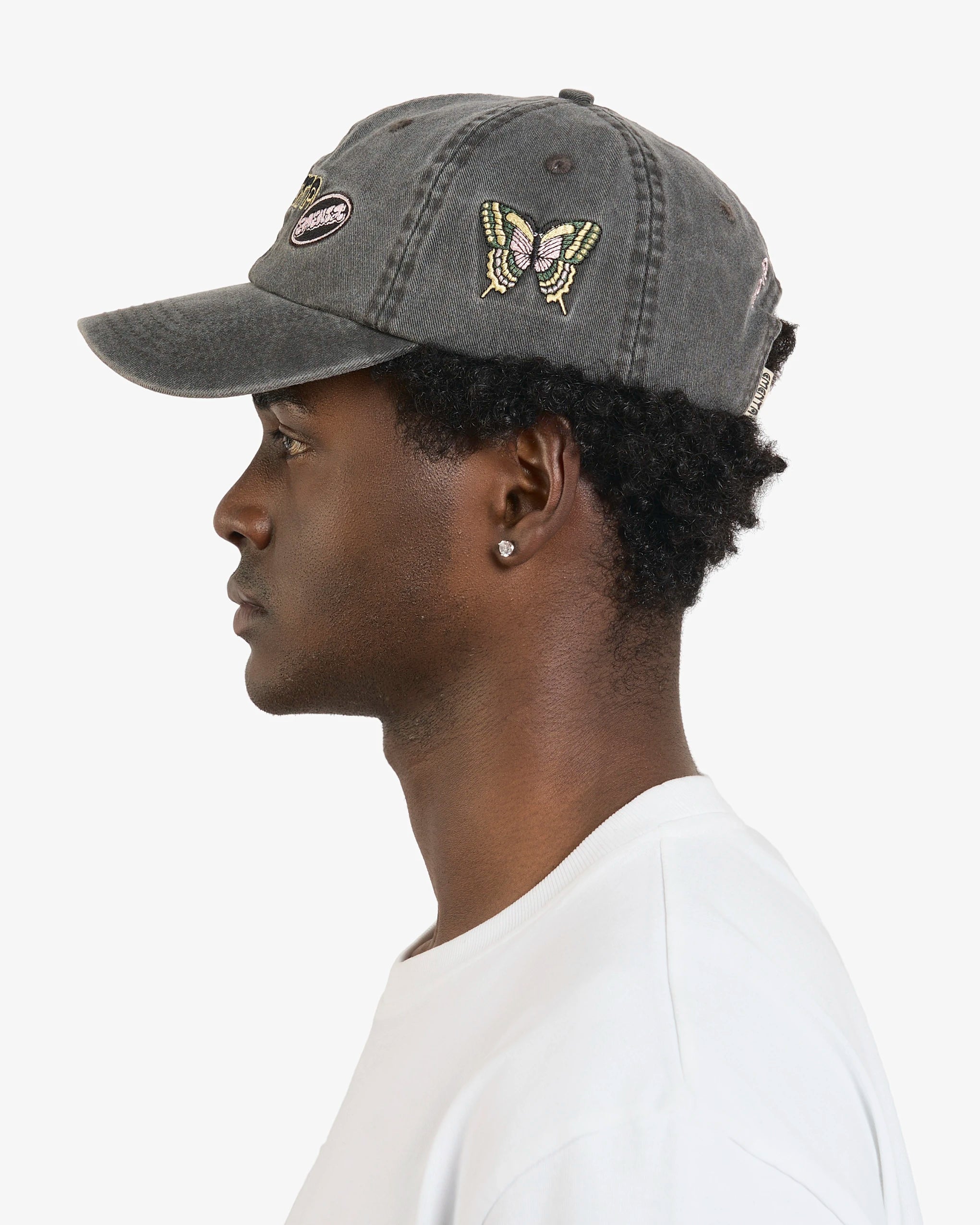 Dots Patch Cap