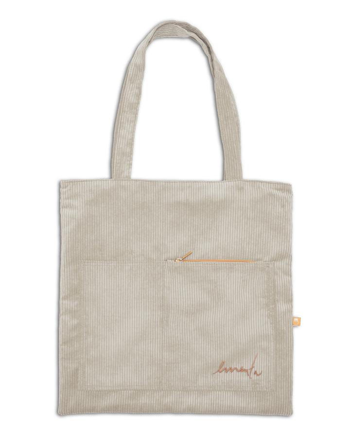 Tote Bag Bombazine C'mon Signature