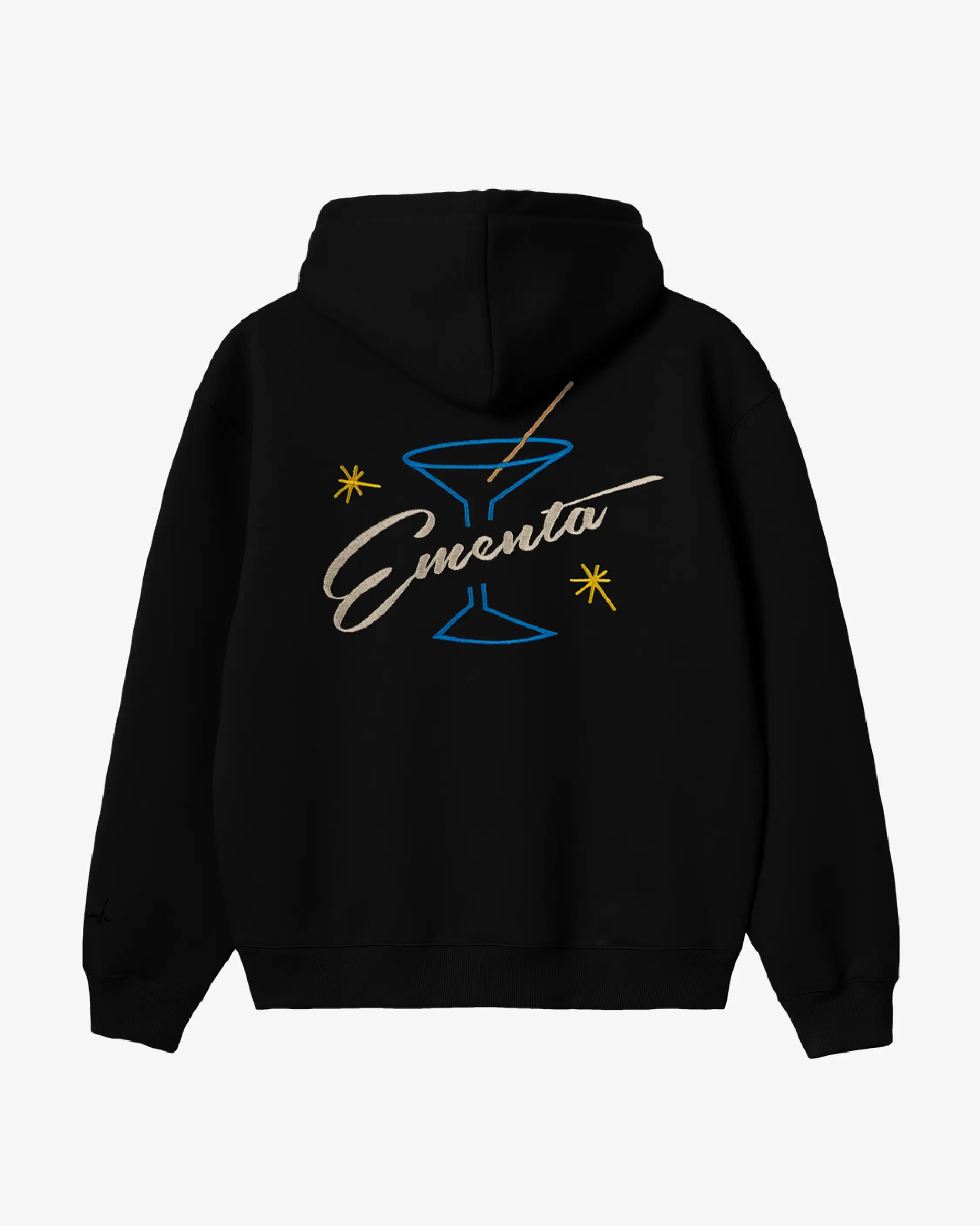 Cocktail Hoodie