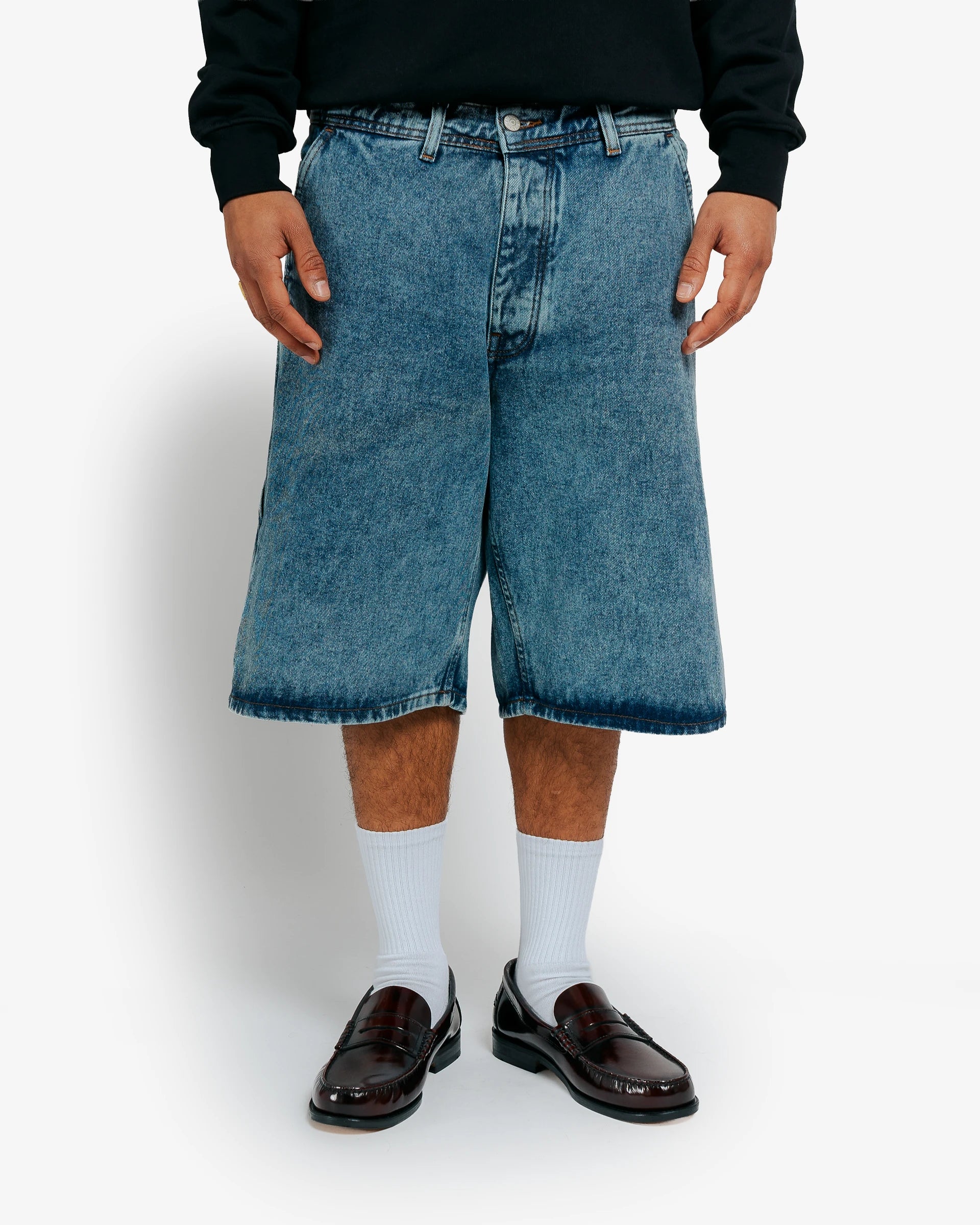 Djo Denim Shorts