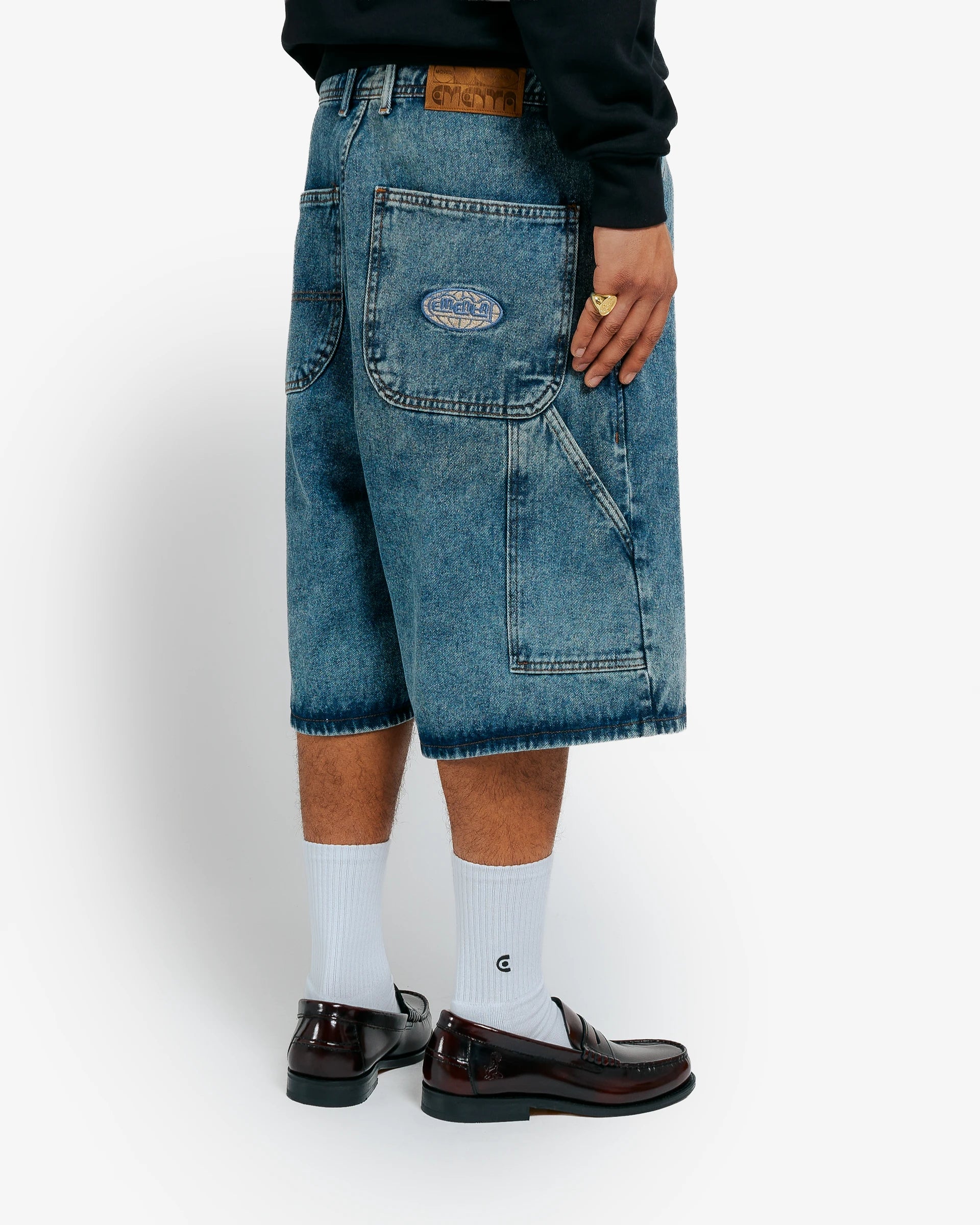 Djo Denim Shorts