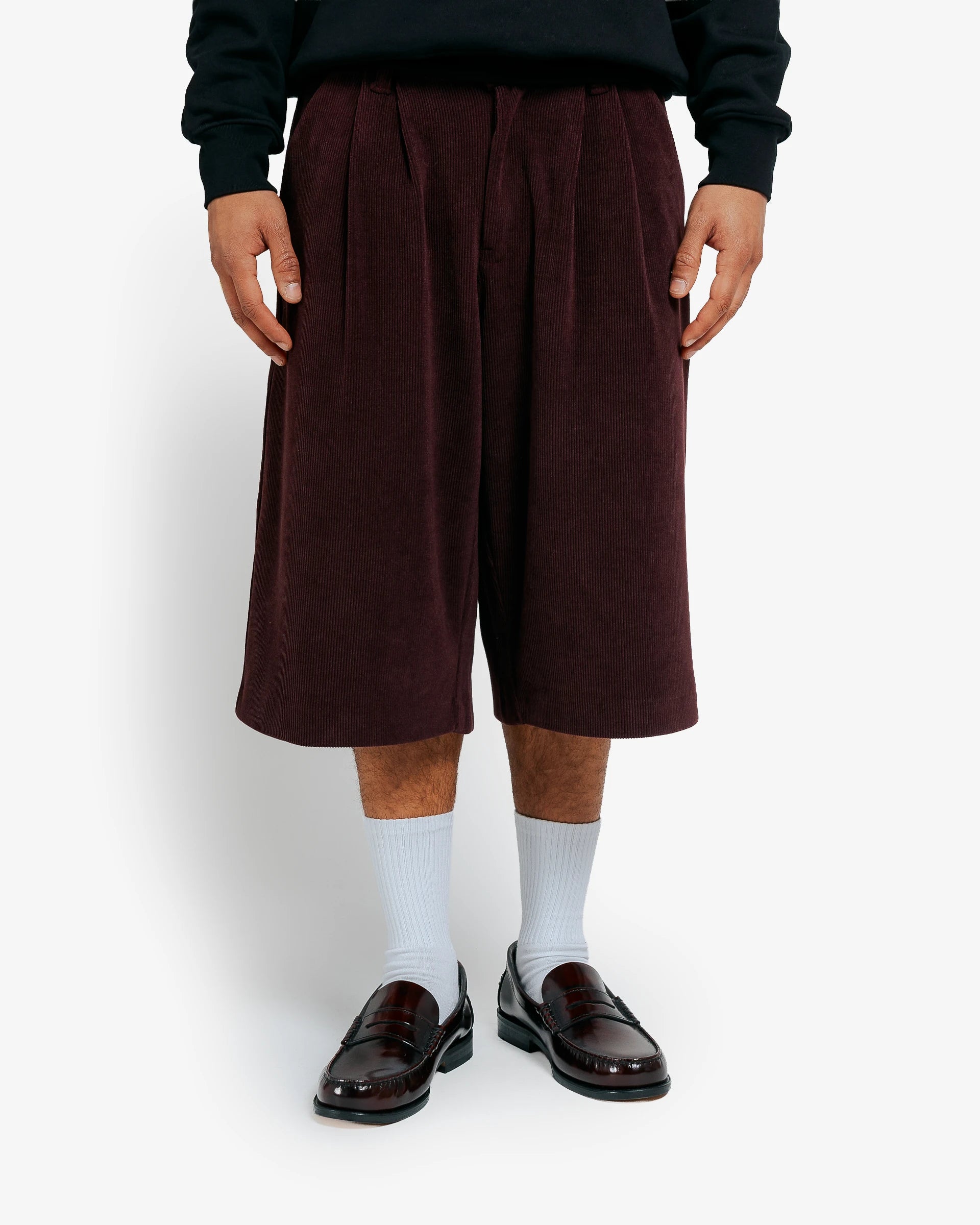 Bonga Corduroy Shorts