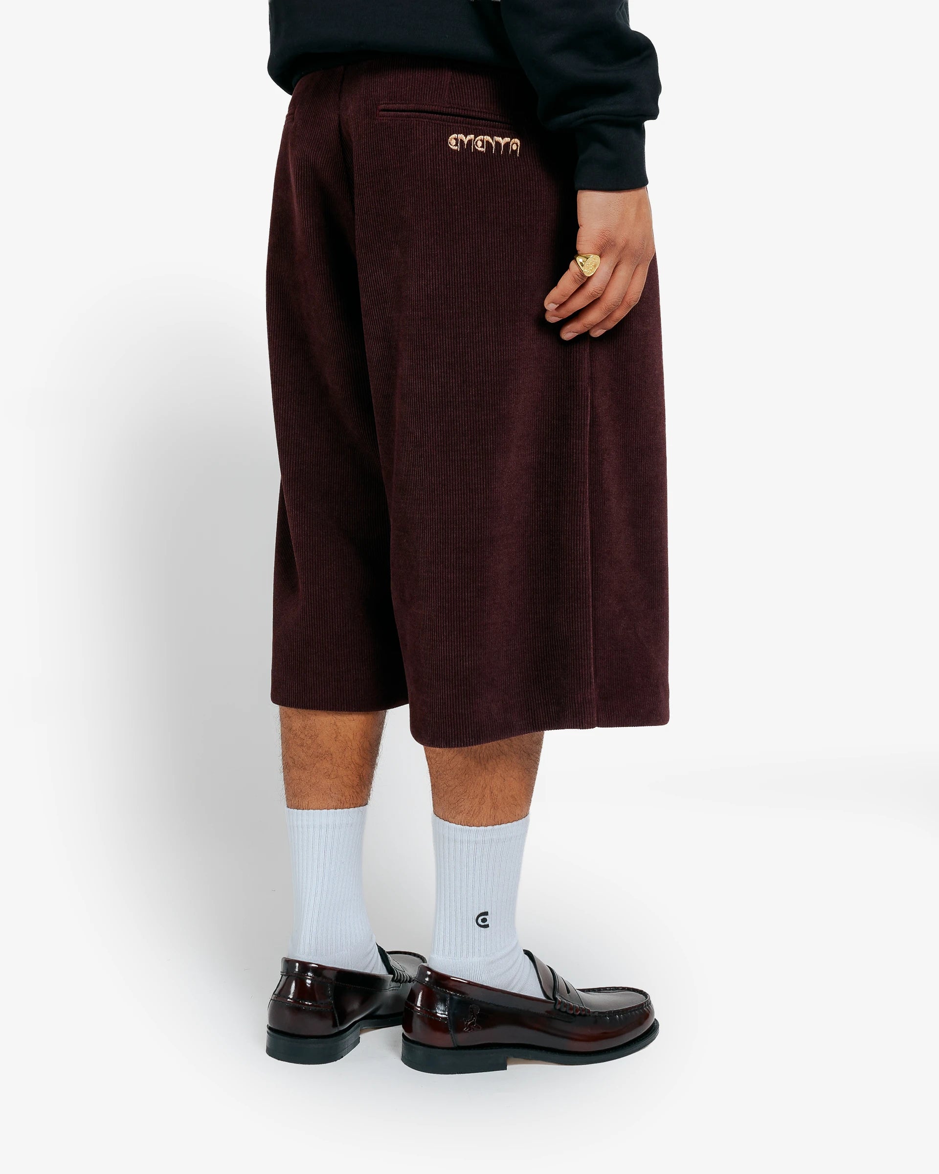 Bonga Corduroy Shorts