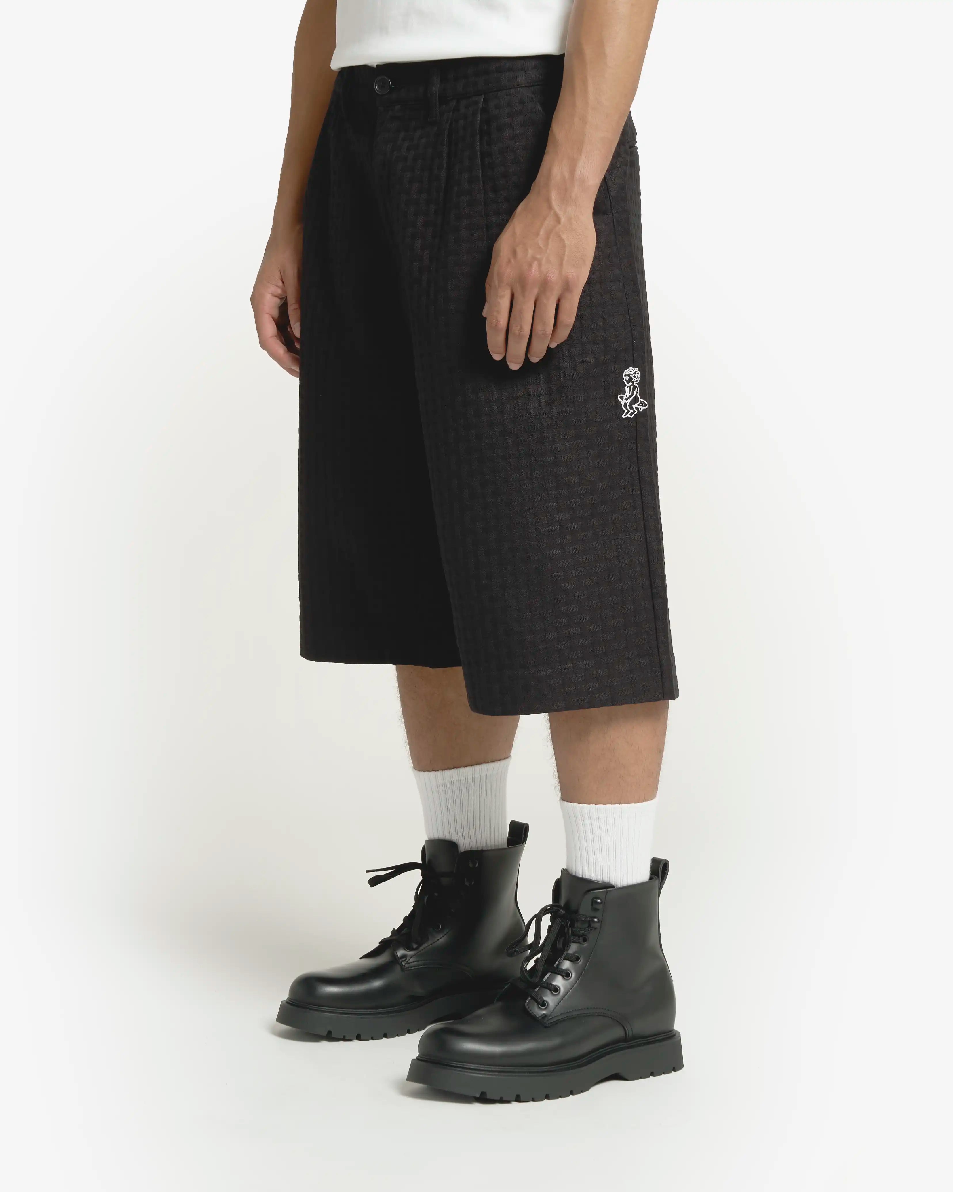 Bonga Twill Shorts