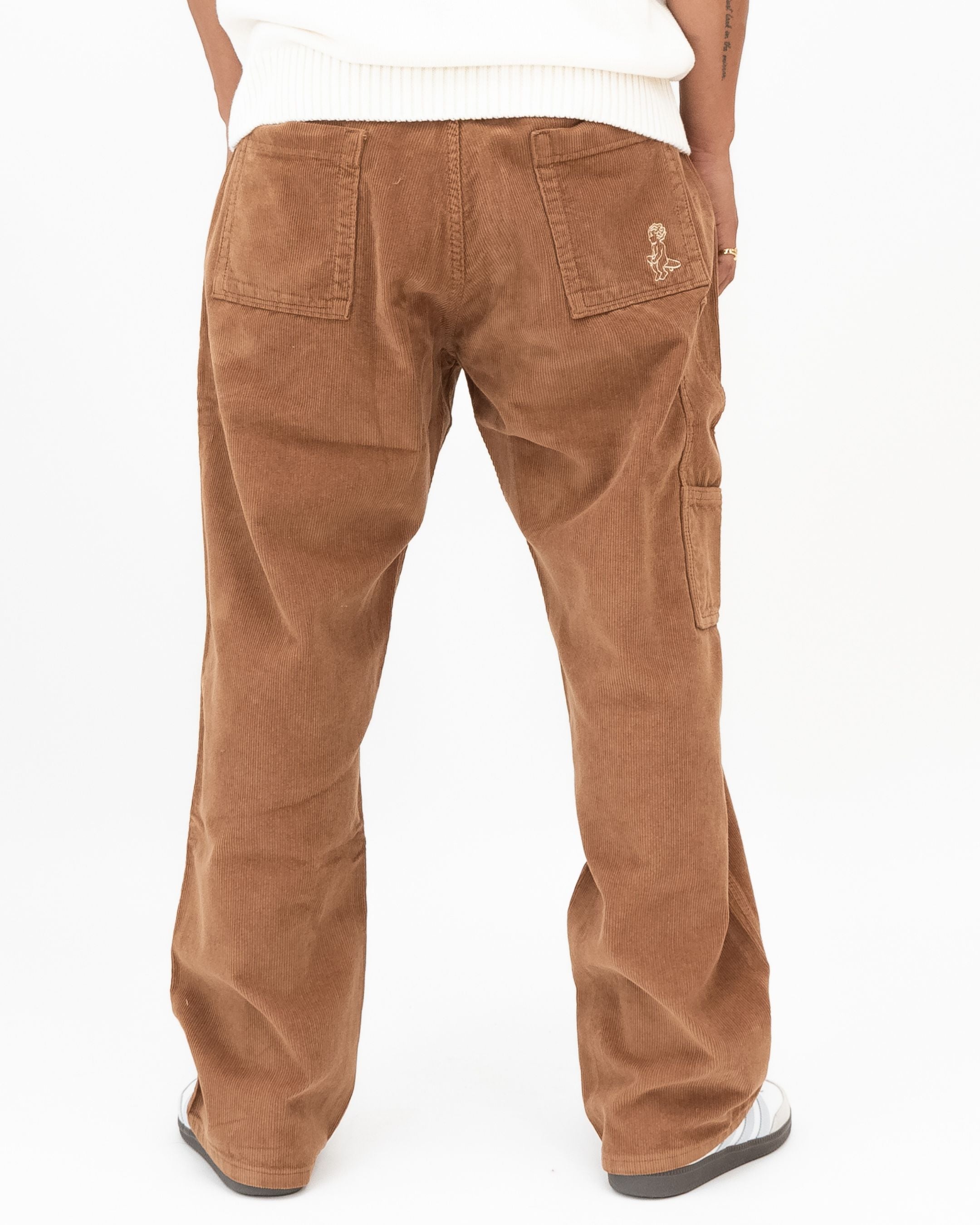 Kit Ikon Corduroy Pants