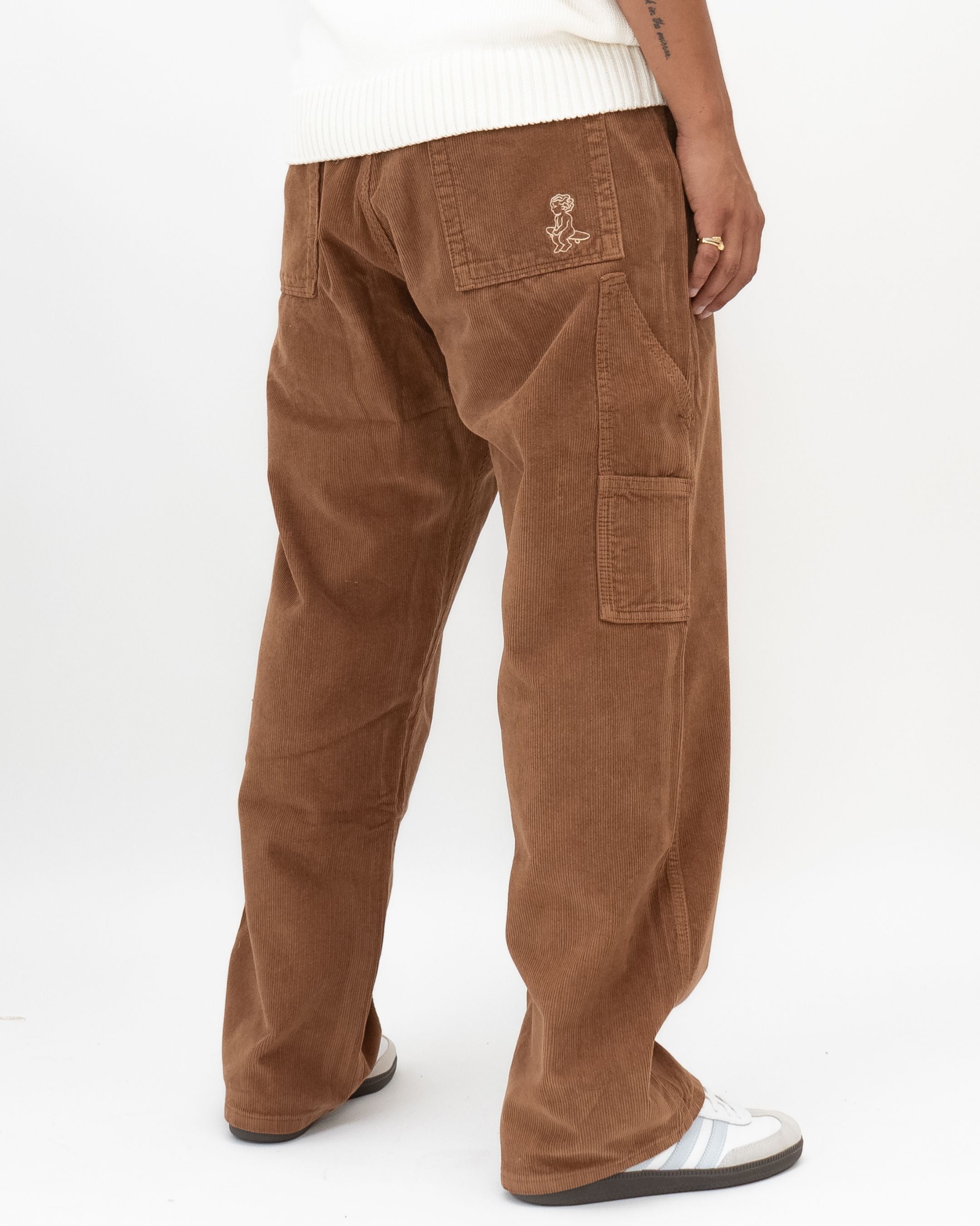 Kit Ikon Corduroy Pants