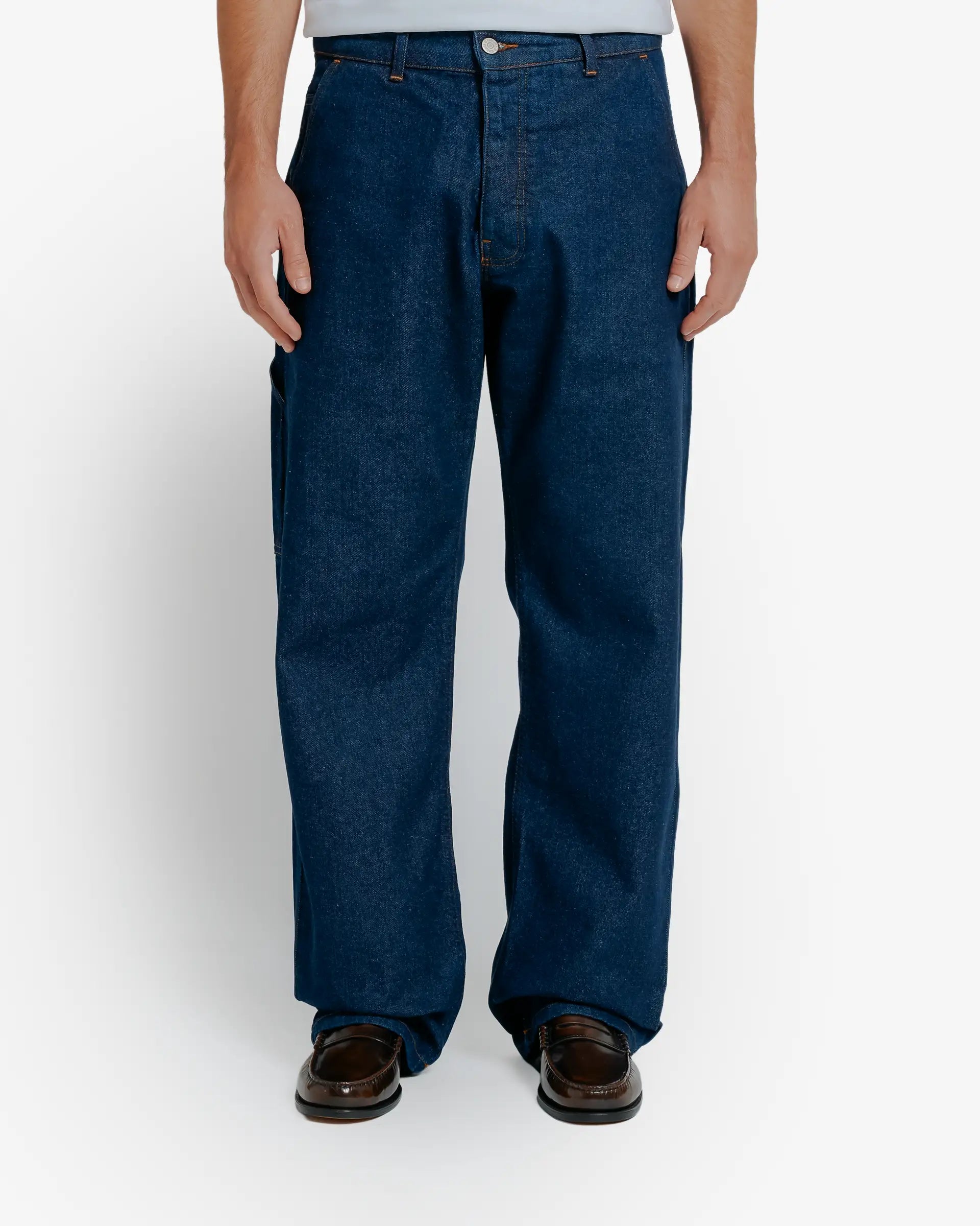 Magoado Big Ikon Jeans