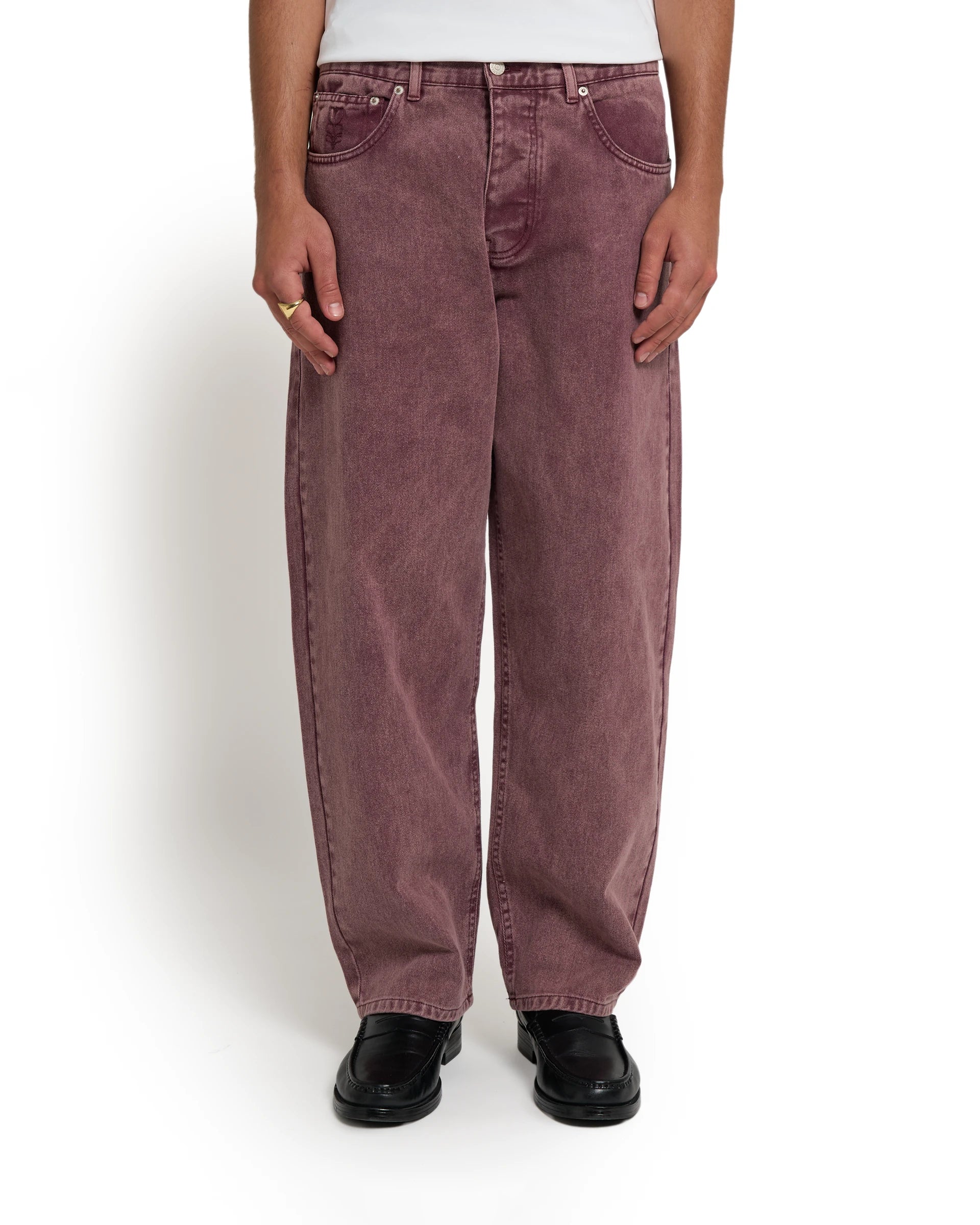 #color_bordeaux washed