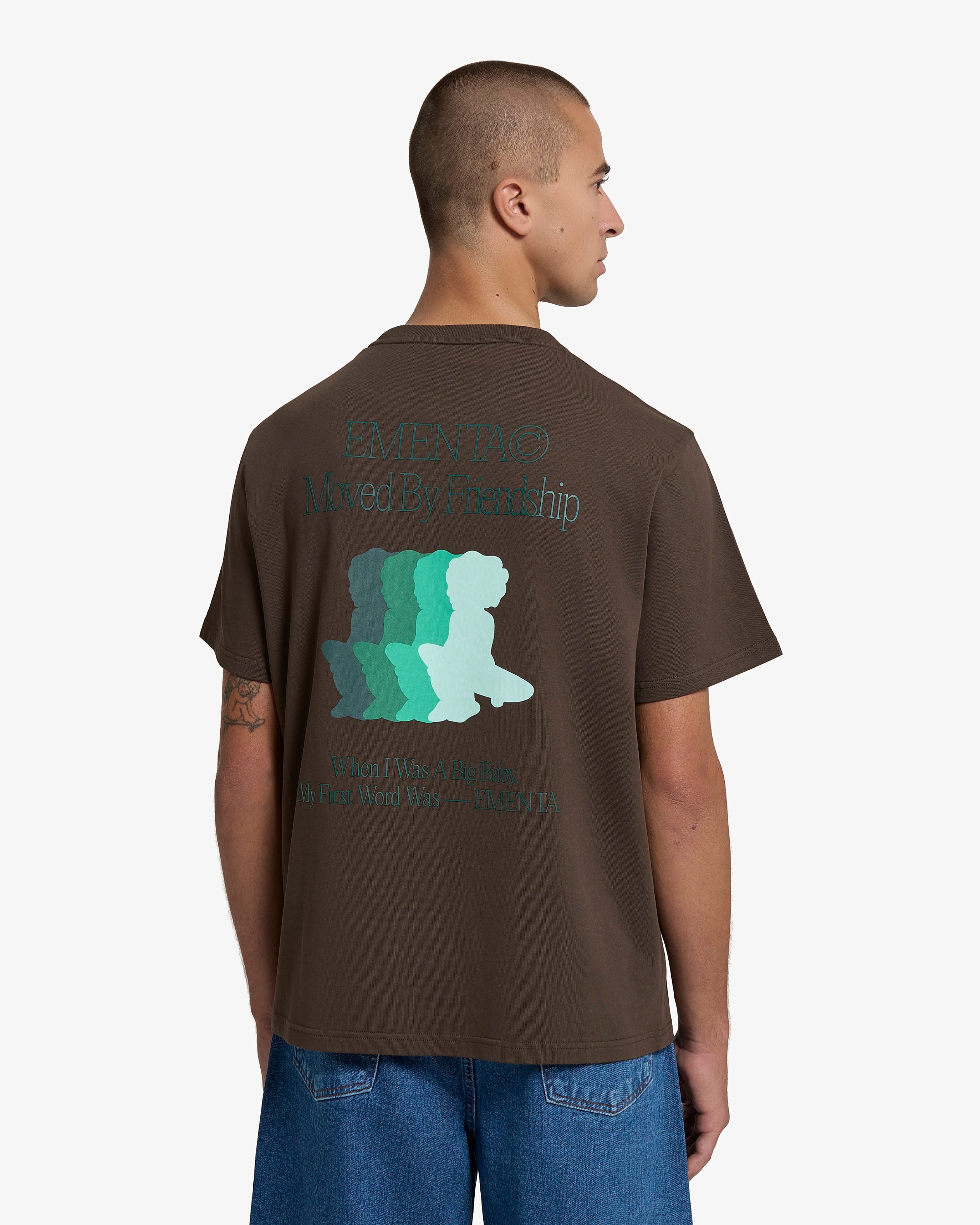 Friendship Birth T-shirt