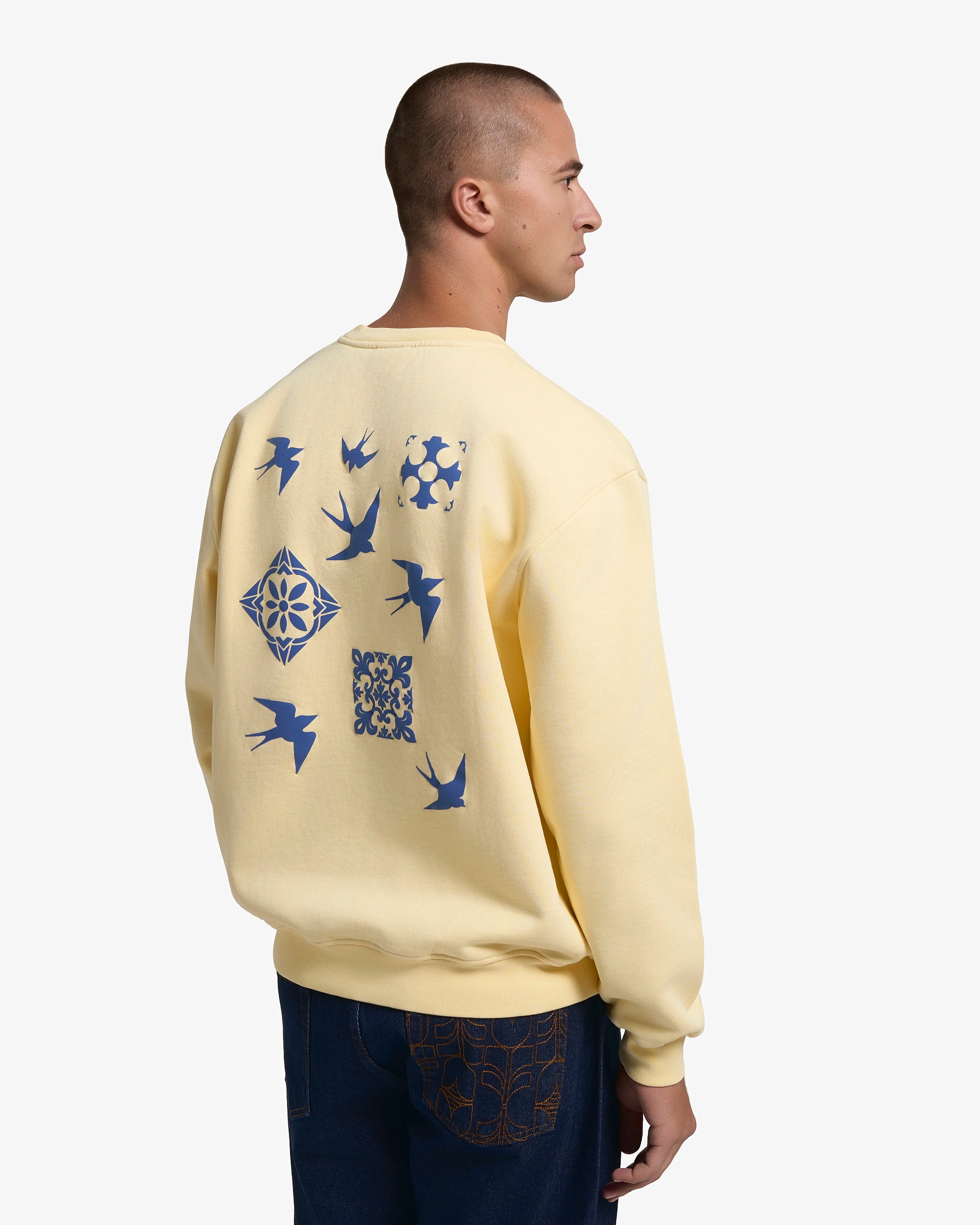 Lisa Crewneck