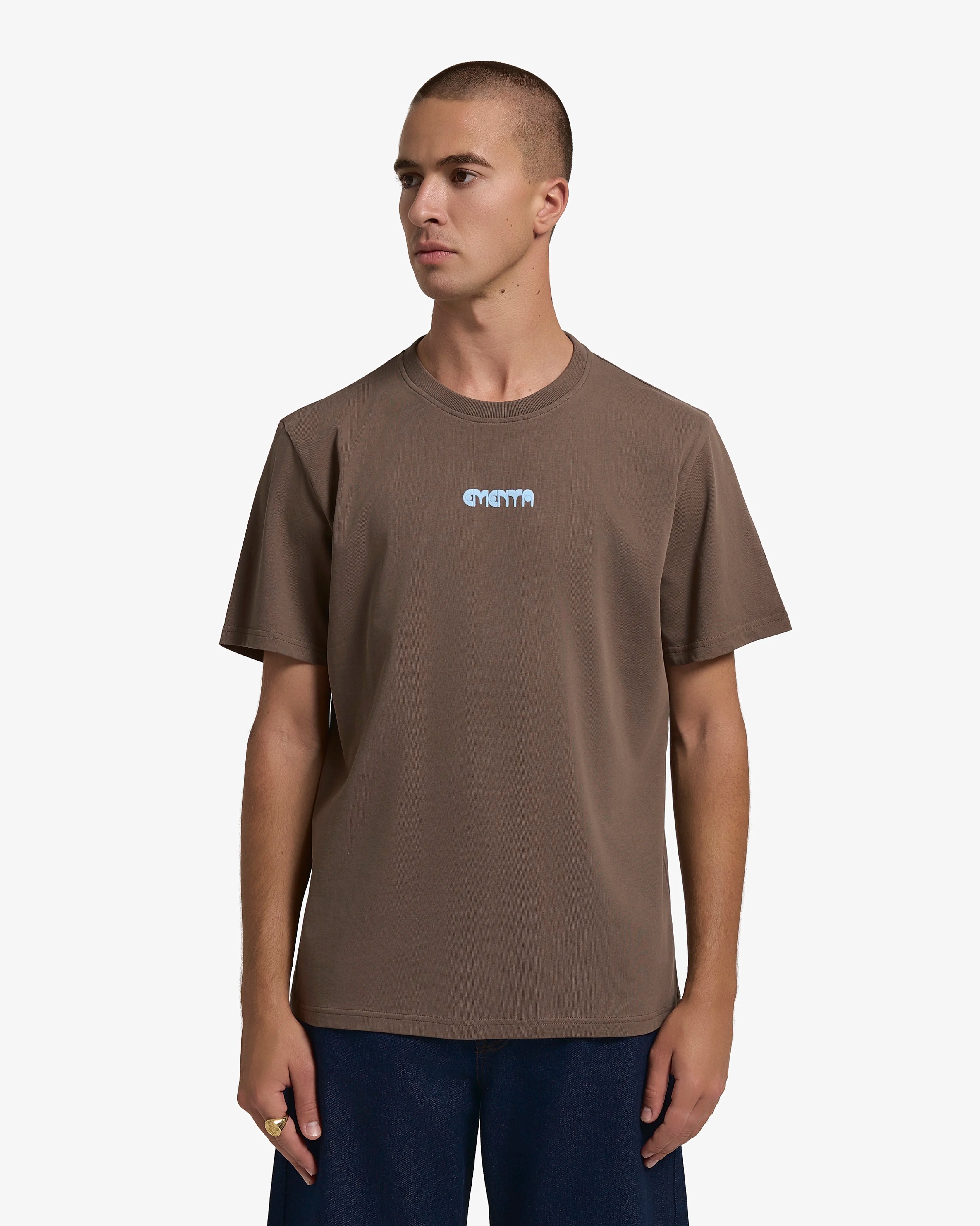 Maika Velvet T-Shirt