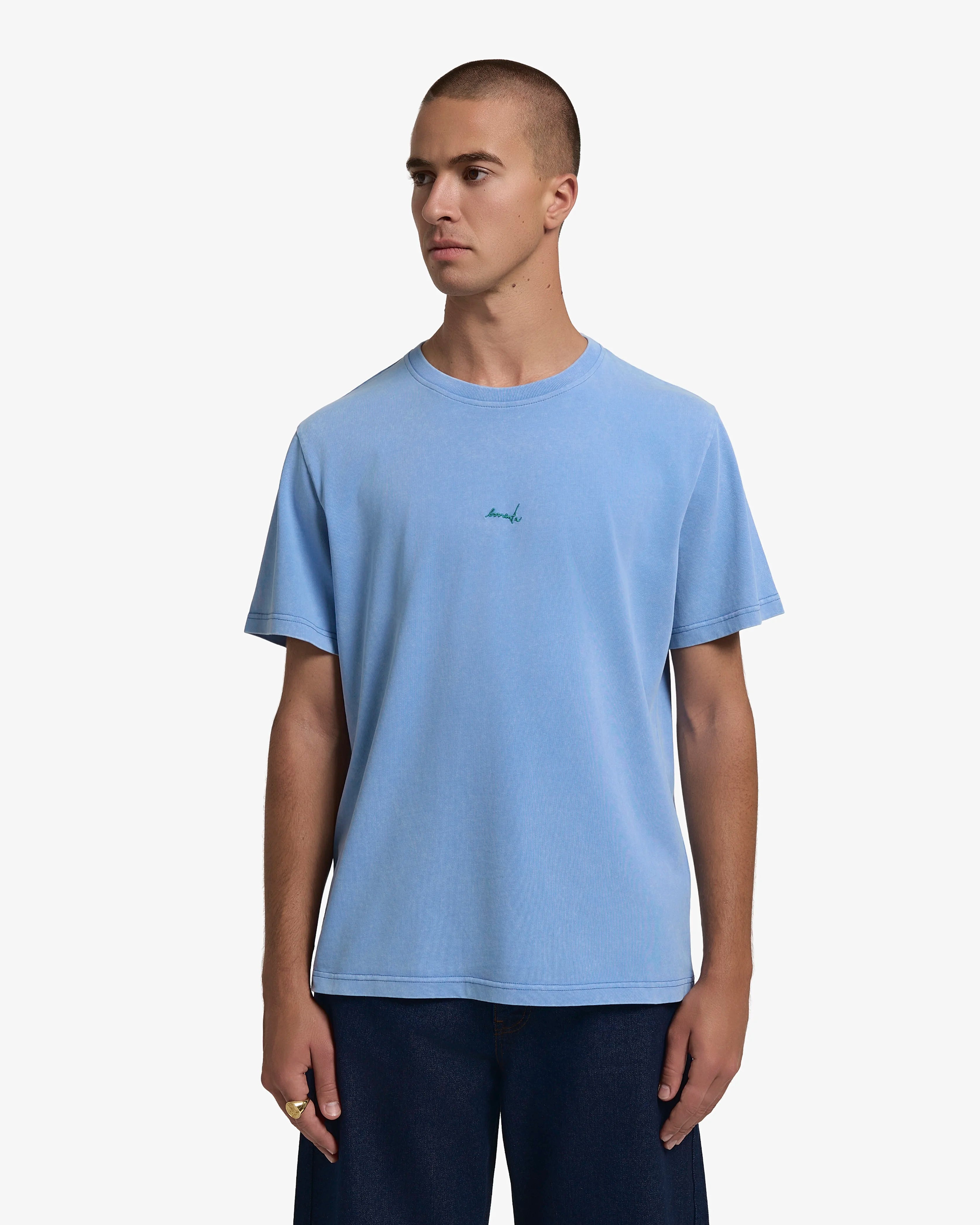 Explore Washed T-shirt