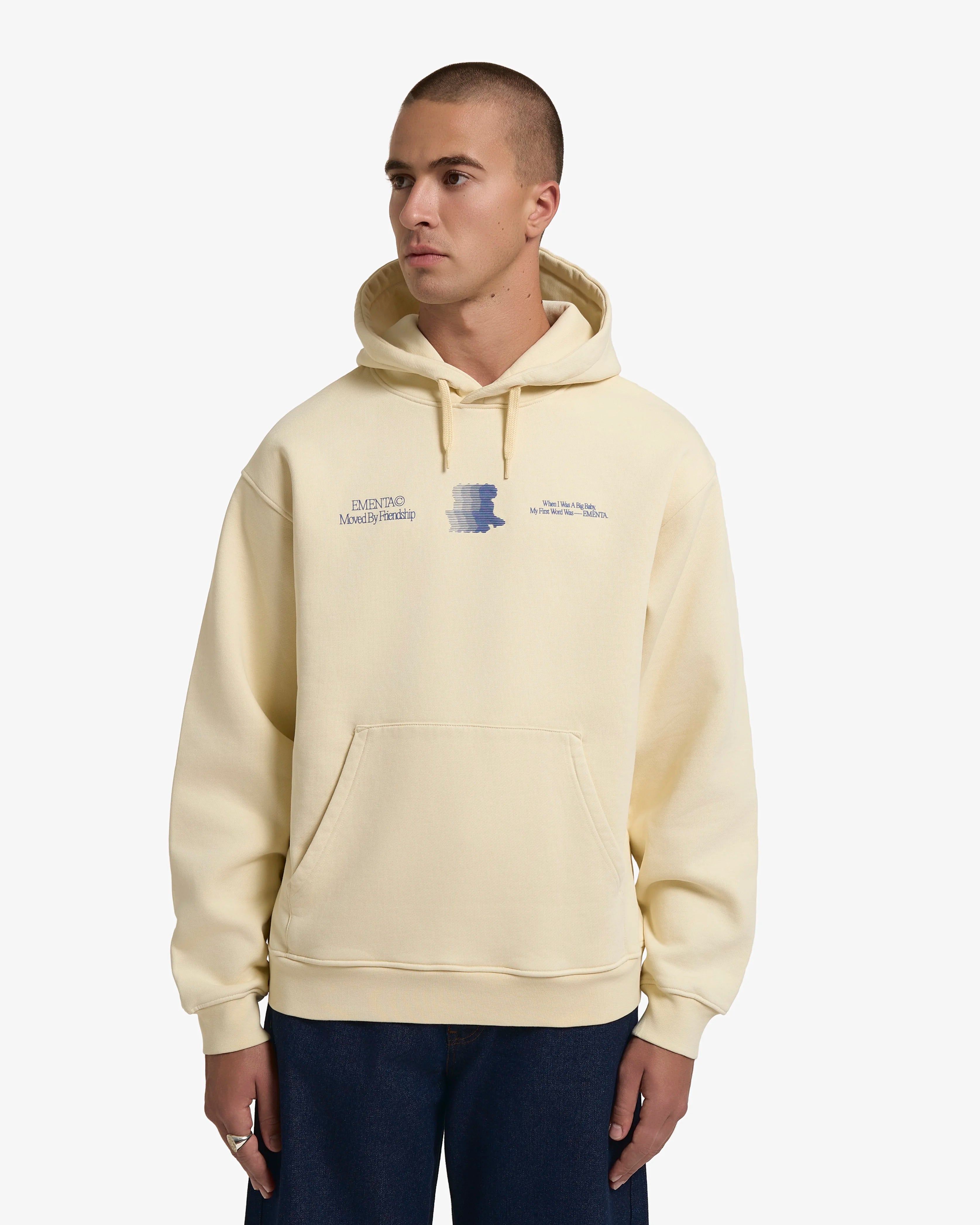 Friendhsip First Hoodie