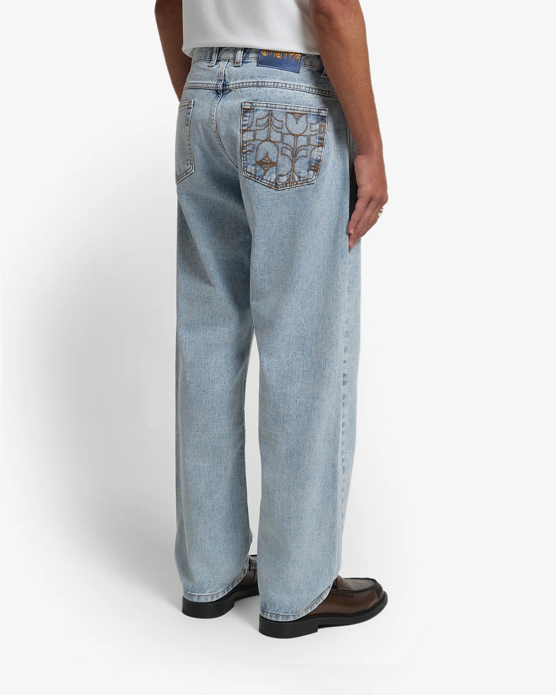Magoado Flourish Jeans