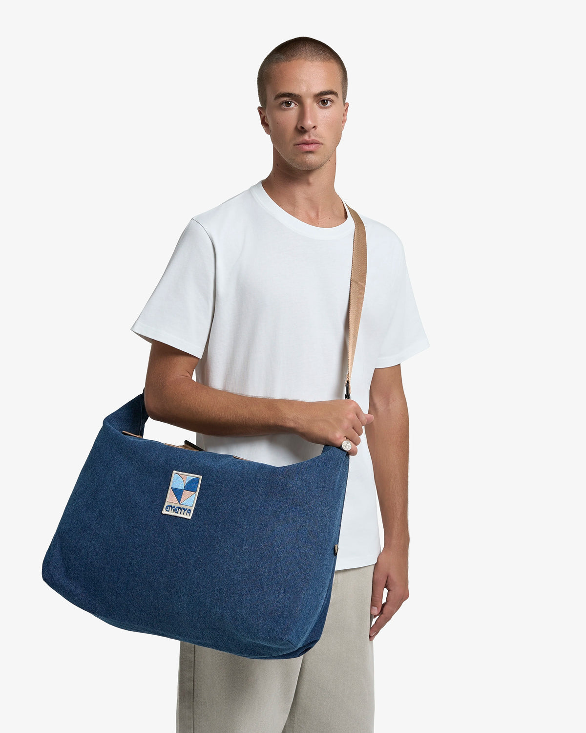 #color_blue raw denim