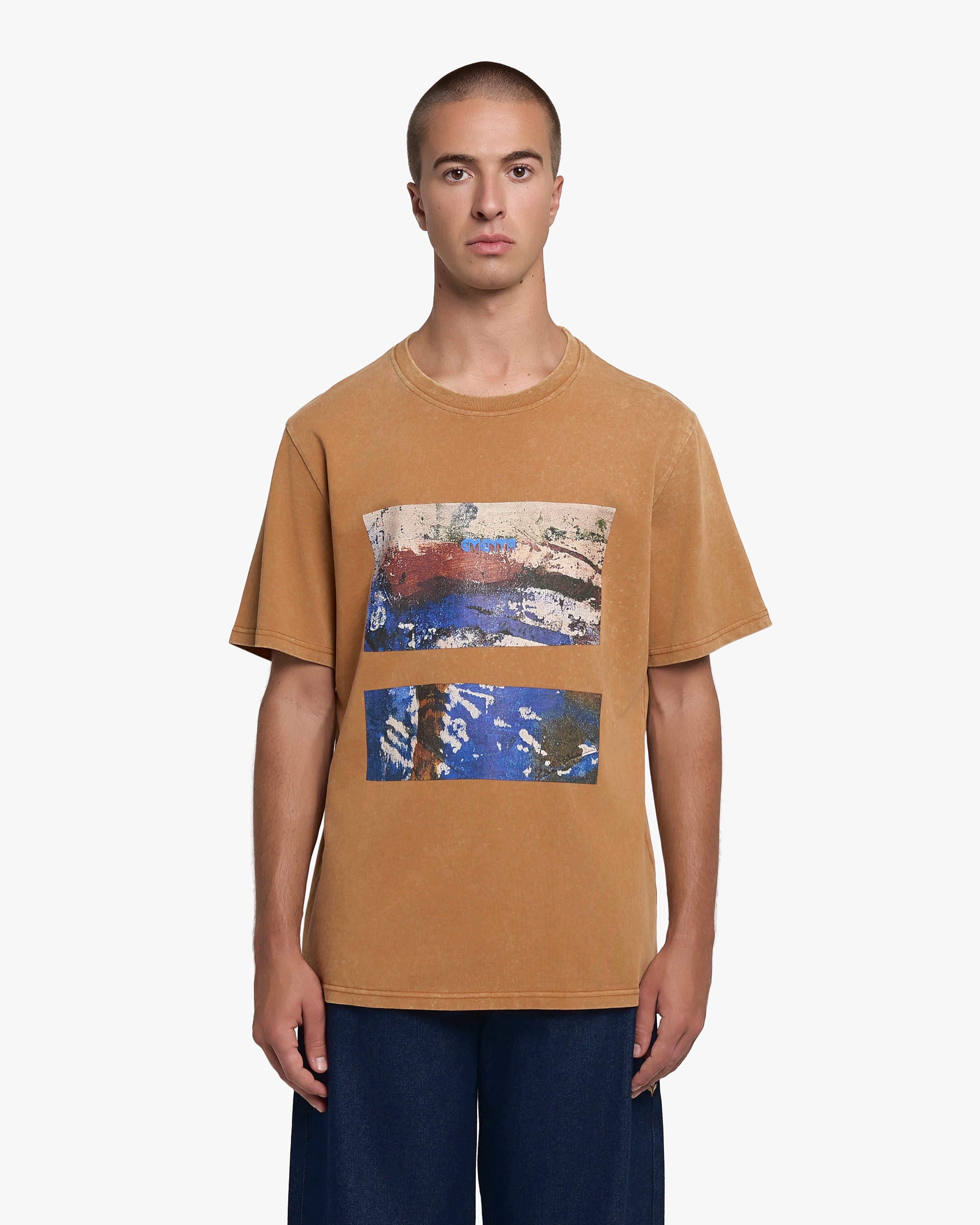 Kápodi Washed T-shirt