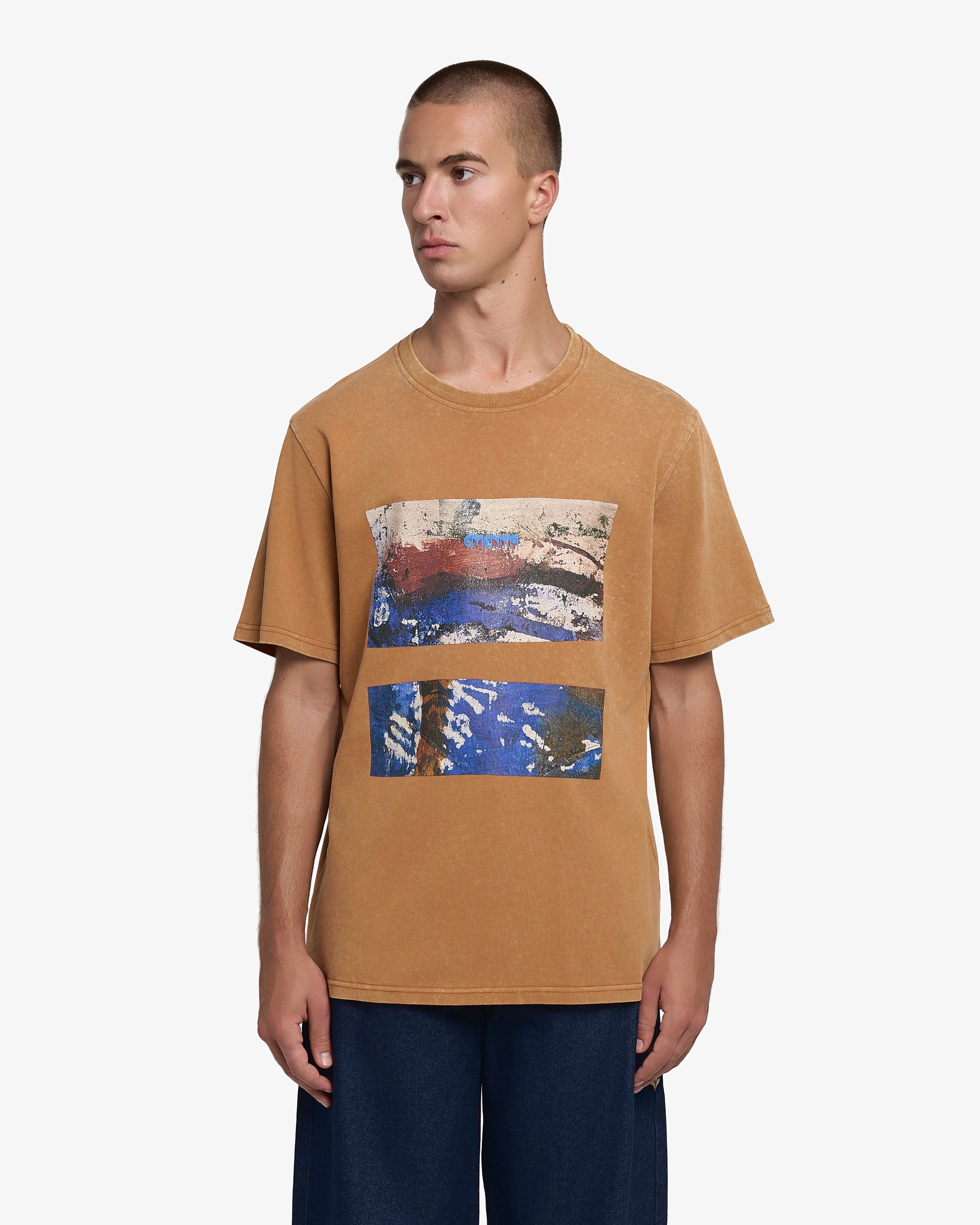 Kápodi Washed T-shirt
