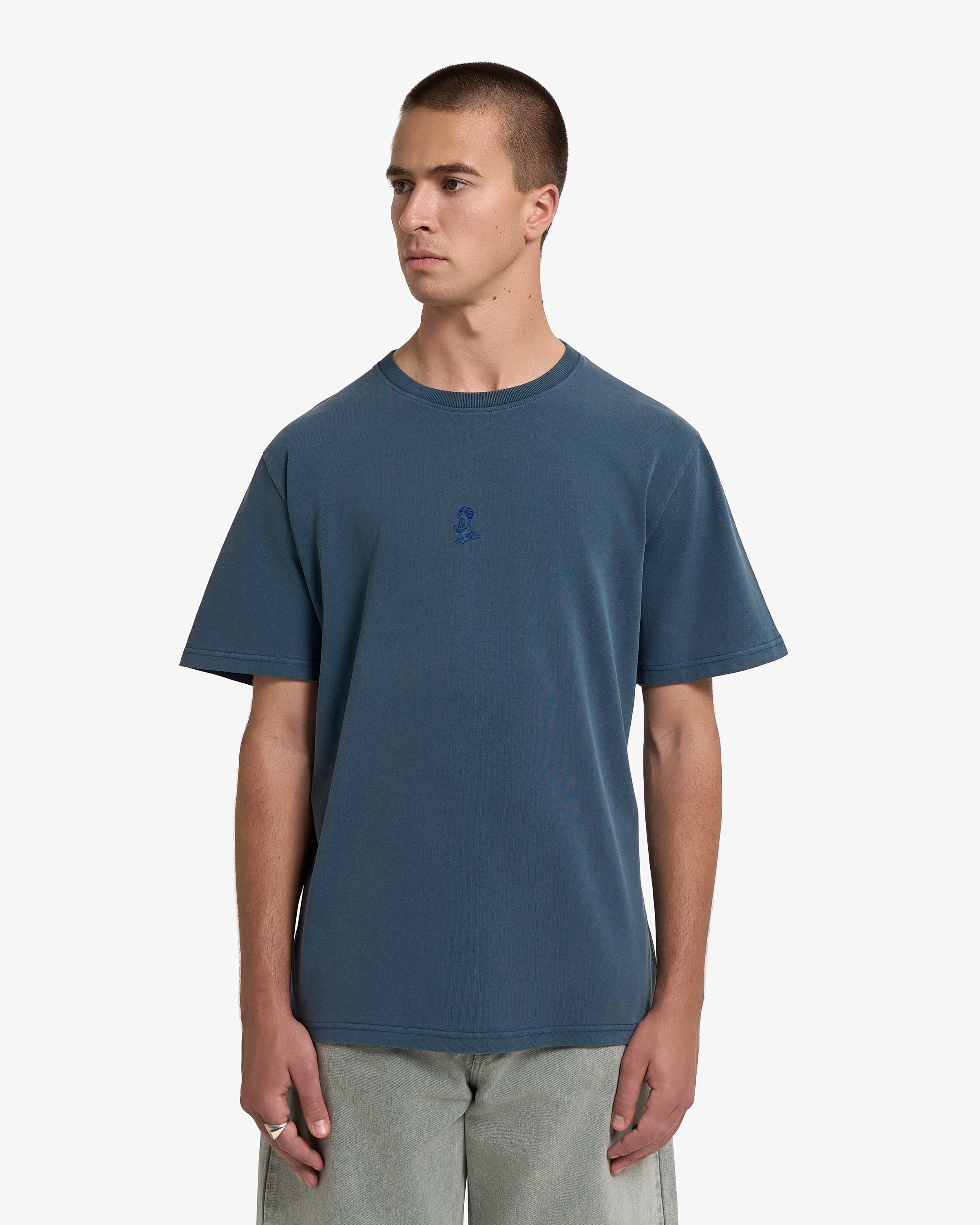 Big Ikon Washed T-Shirt