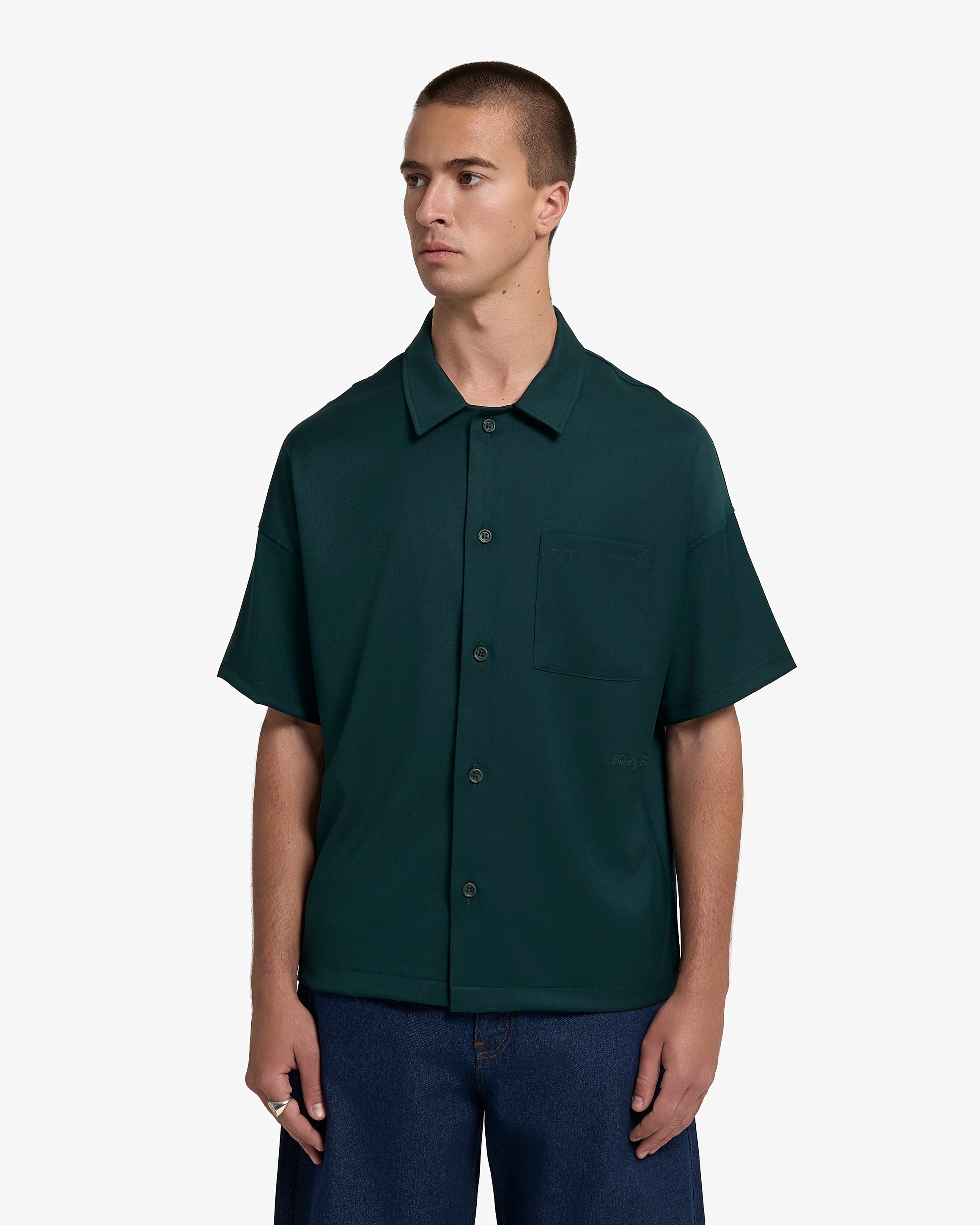 Suit Shirt