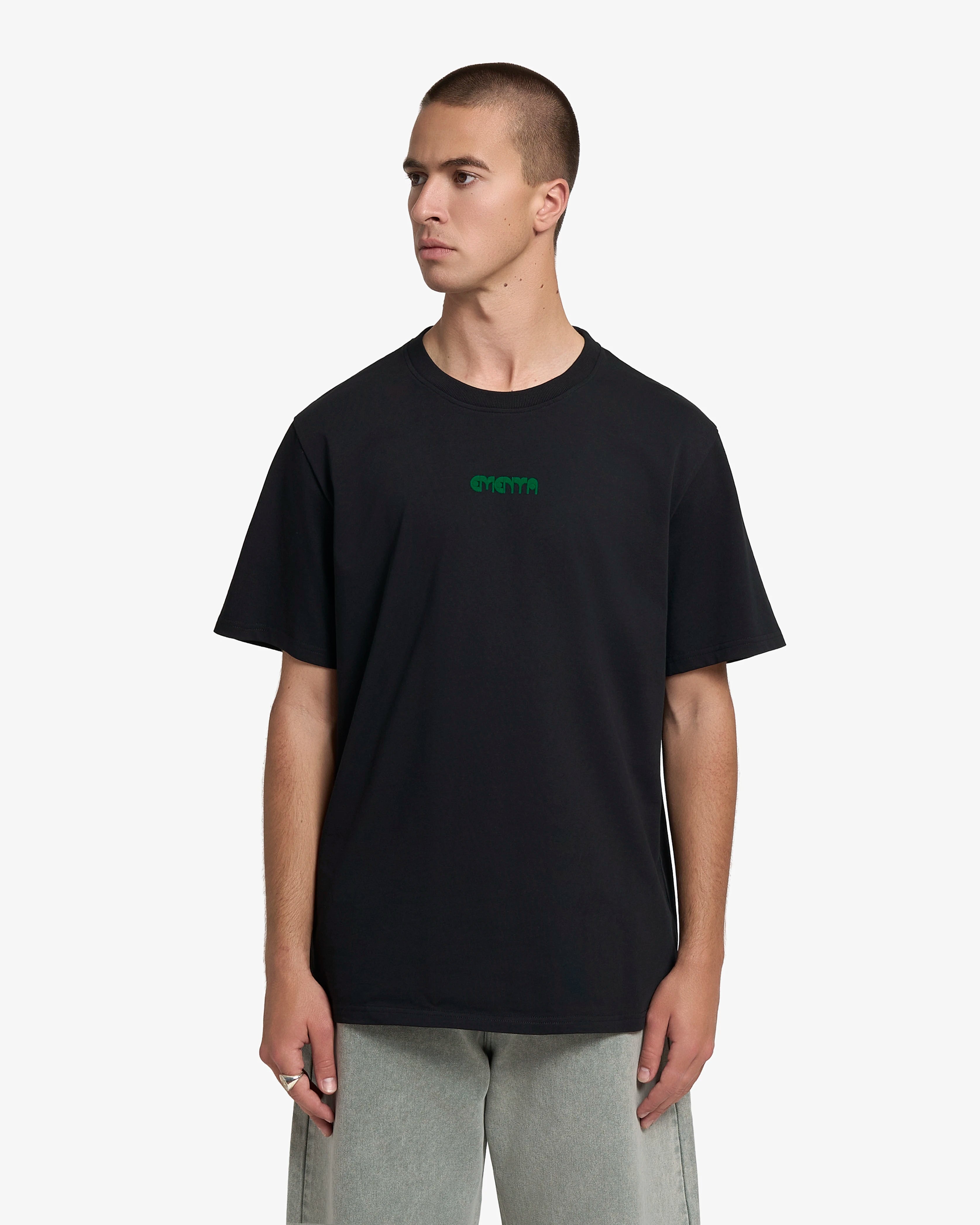 Maika Velvet T-Shirt