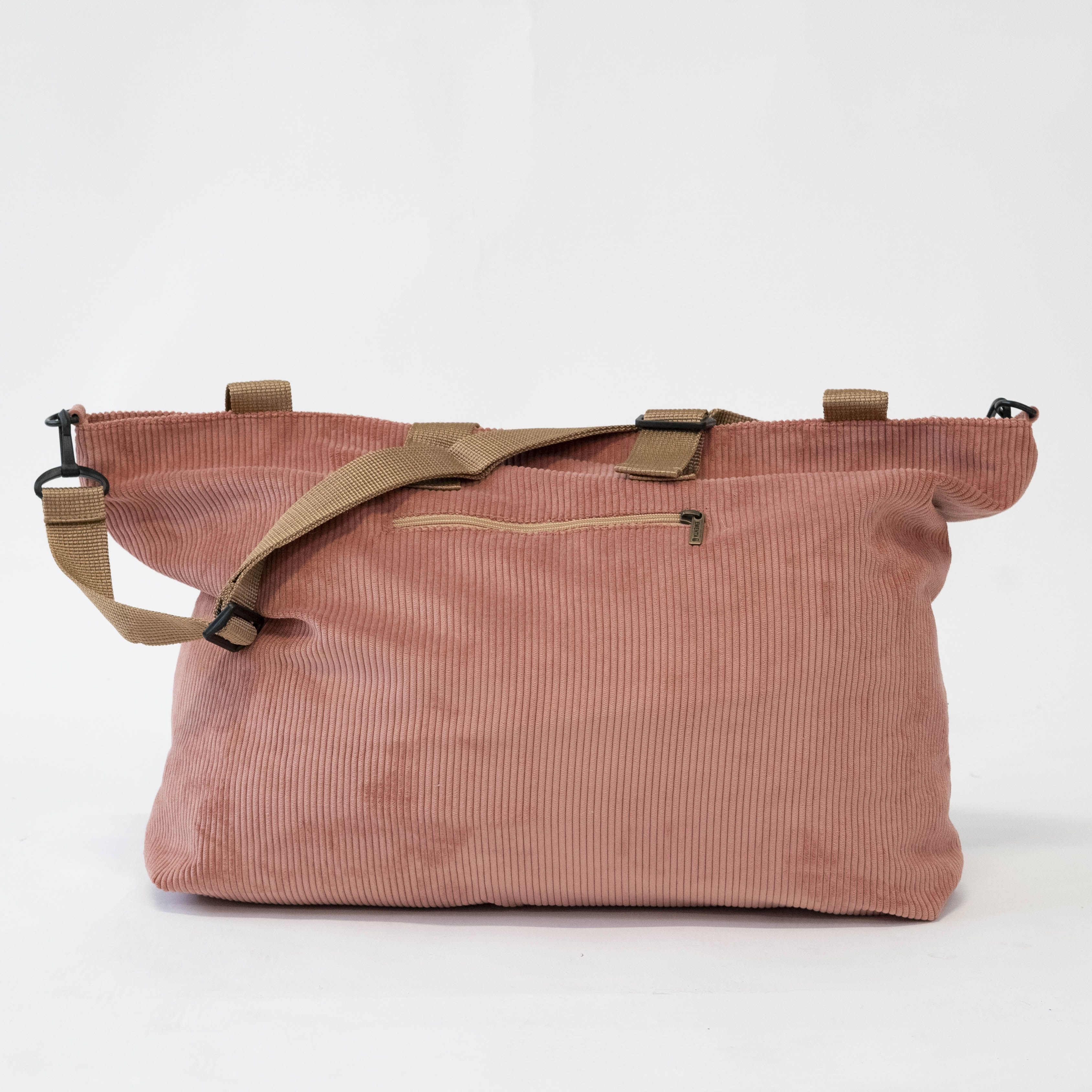 Navegante Graffiti Corduroy Weekend Bag