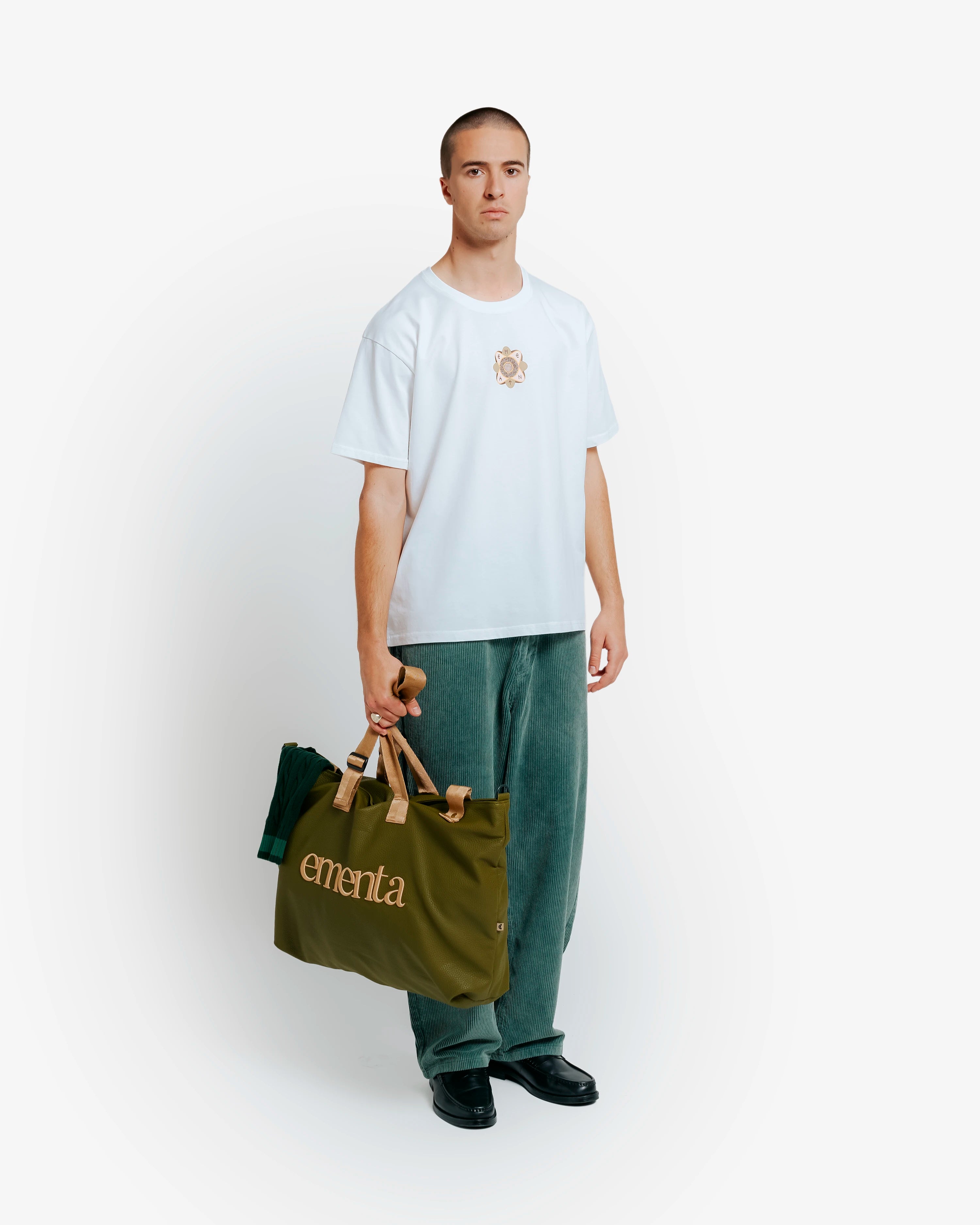 Navegante Breakfast Colors Napa Weekend Bag