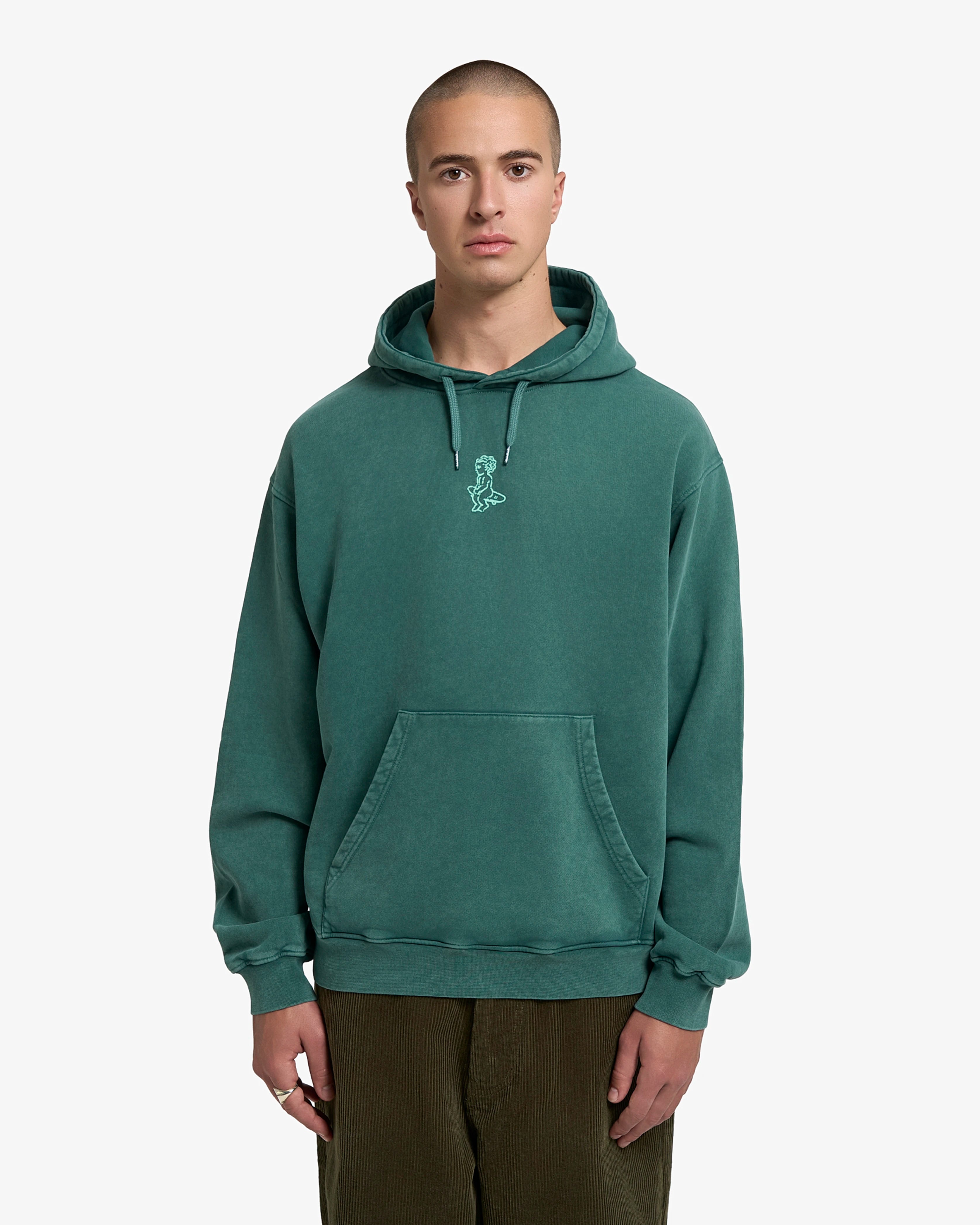 Ikon Stamp Fade Out Hoodie