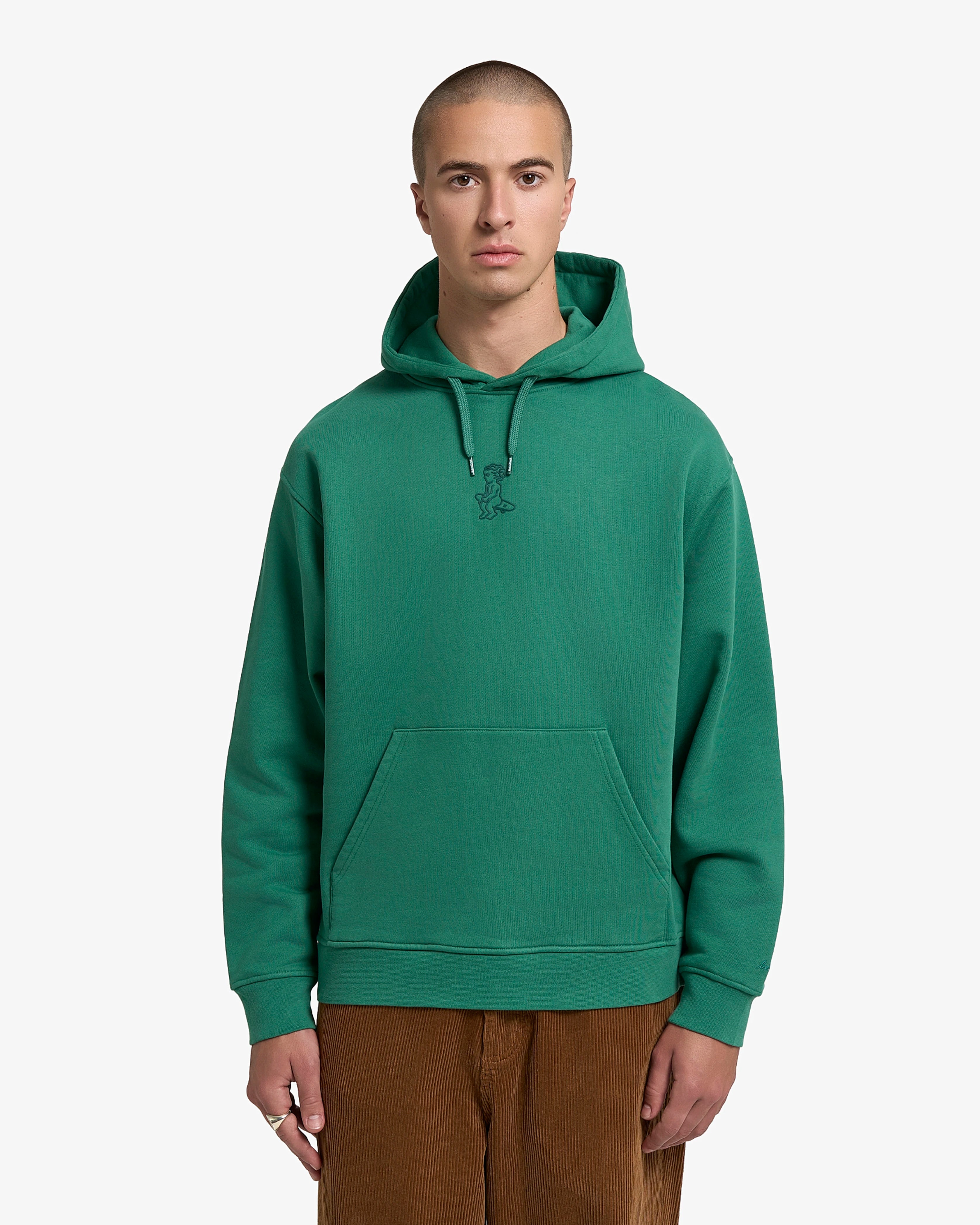Ikon Stamp 3D Hoodie