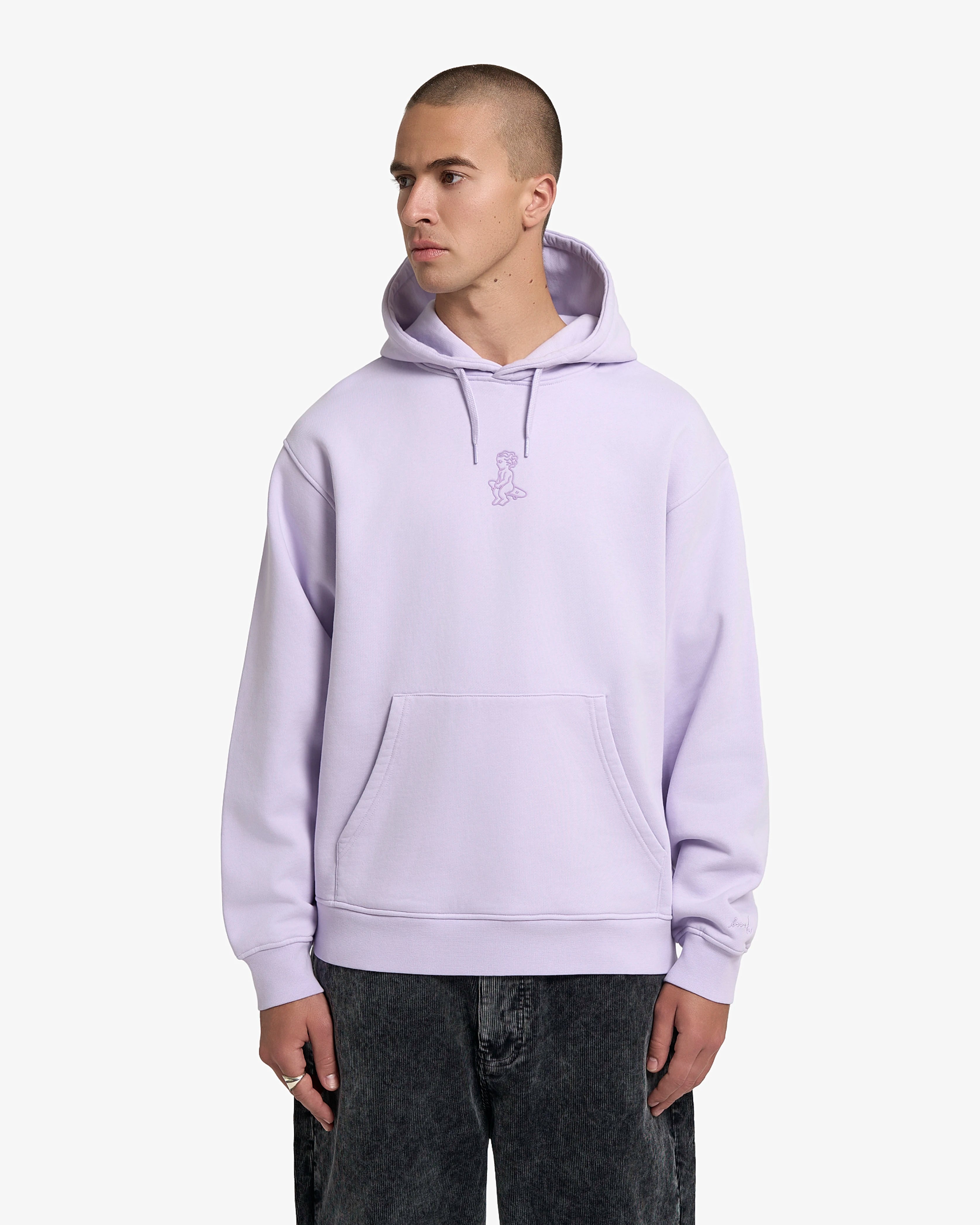 Ikon Stamp 3D Hoodie