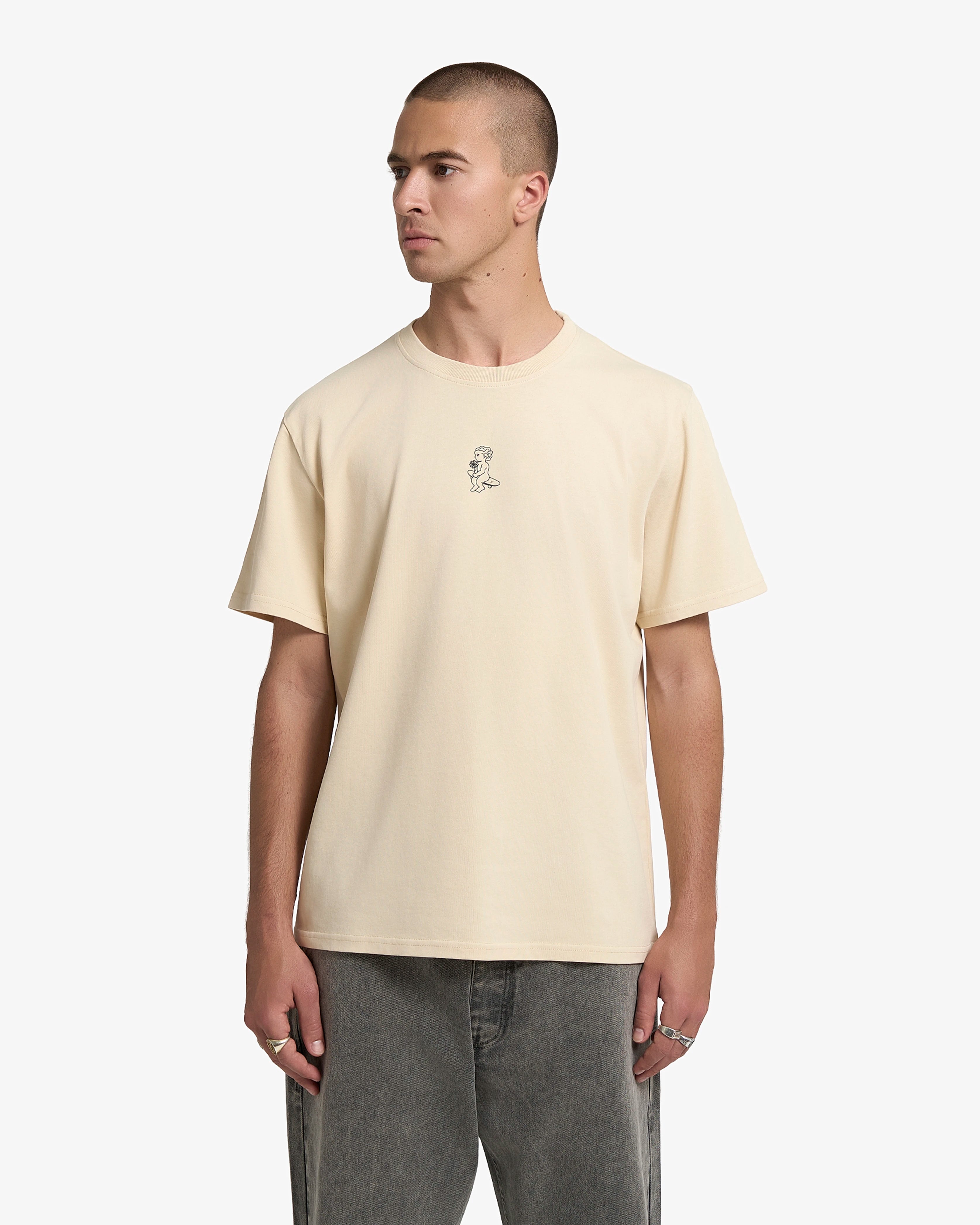 Ikon Flower T-Shirt