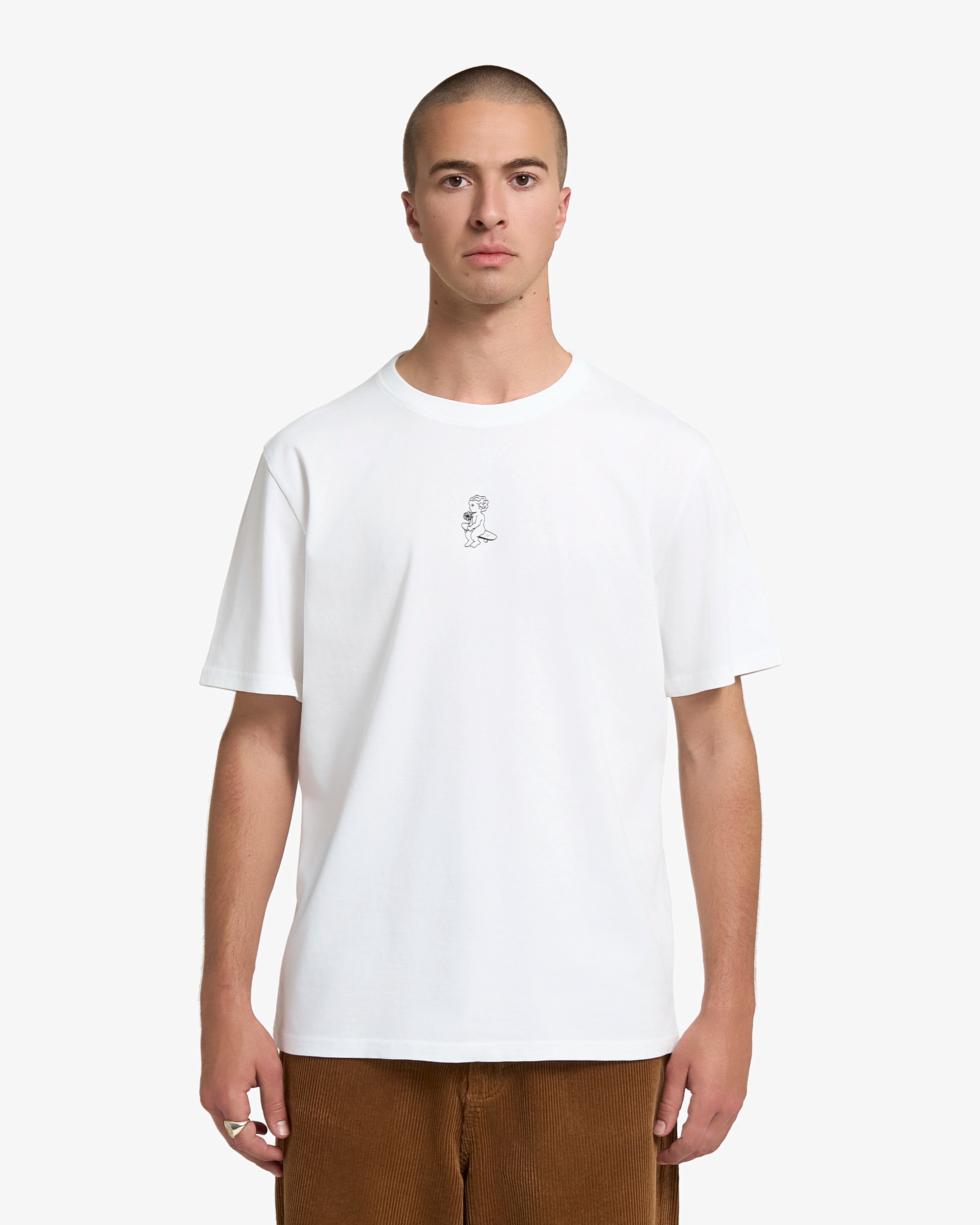 Ikon Flower T-Shirt