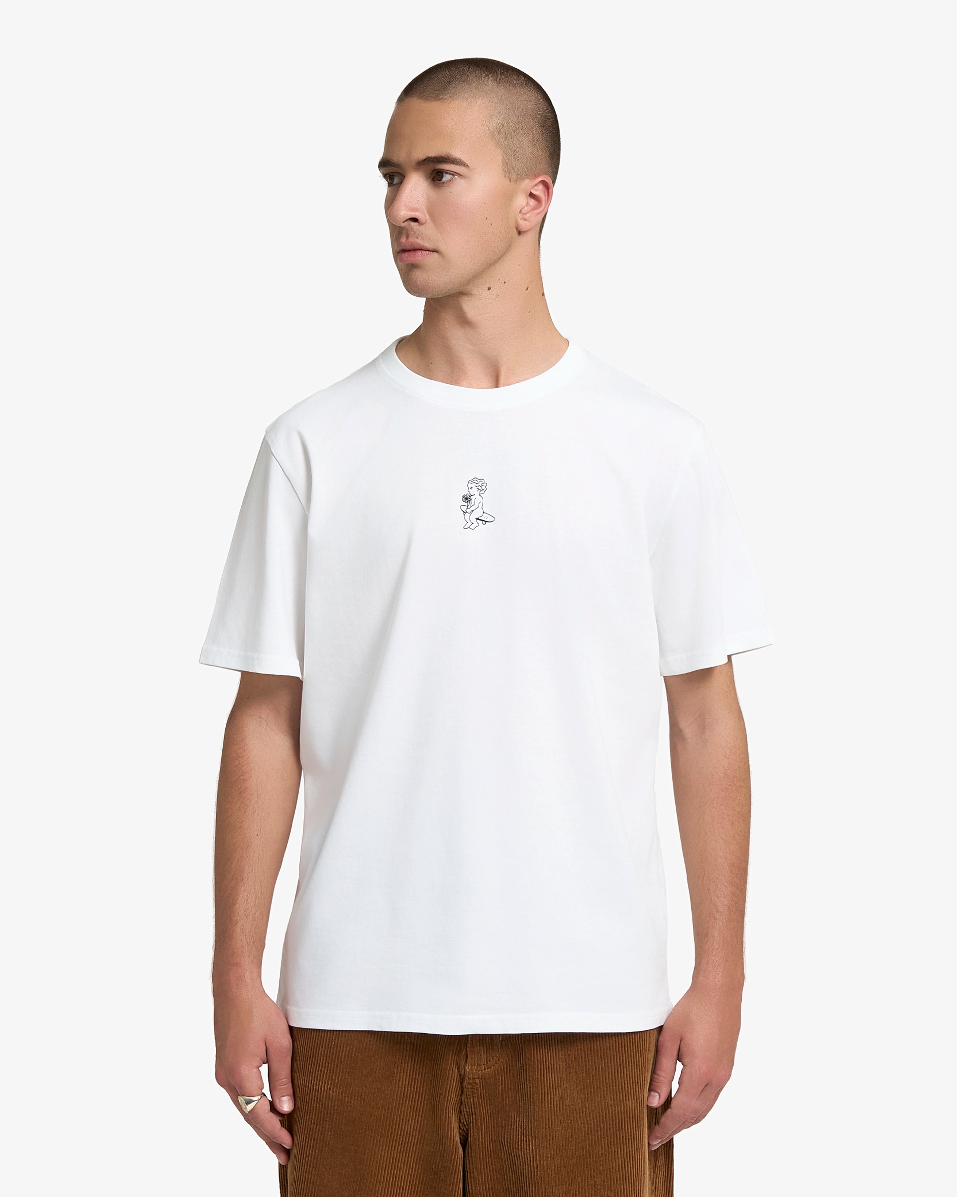 Ikon Flower T-Shirt