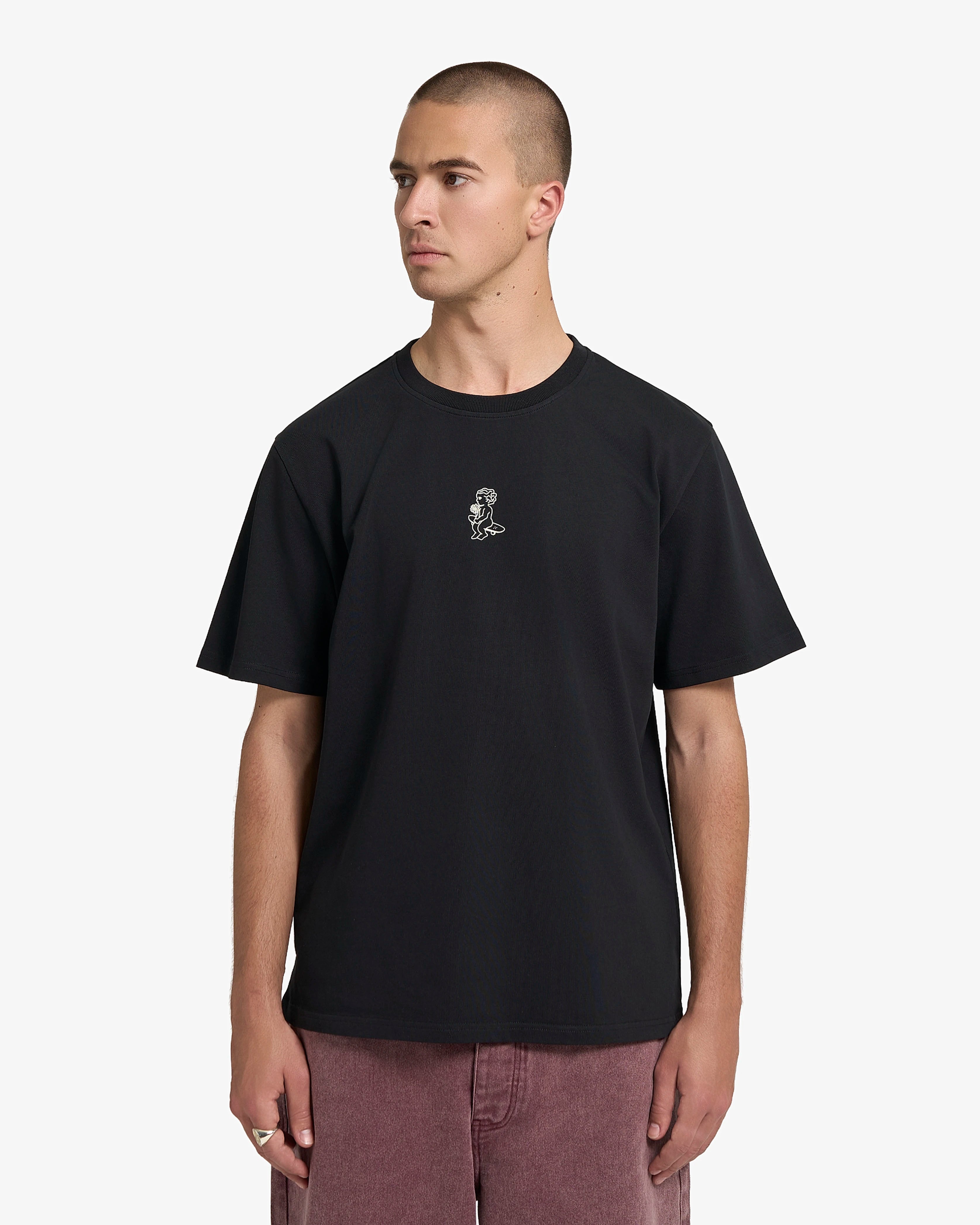 Ikon Flower T-Shirt