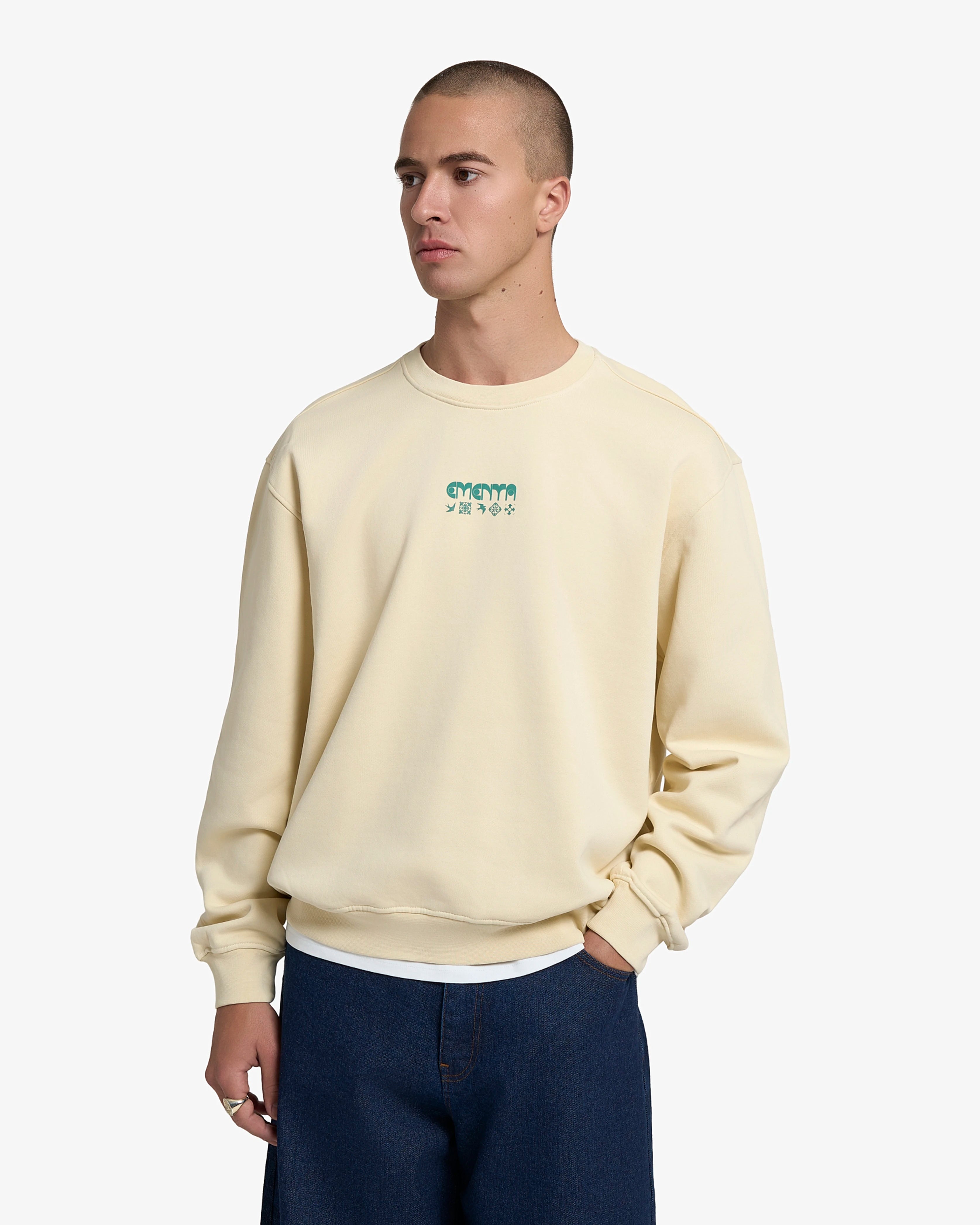 Lisa Crewneck