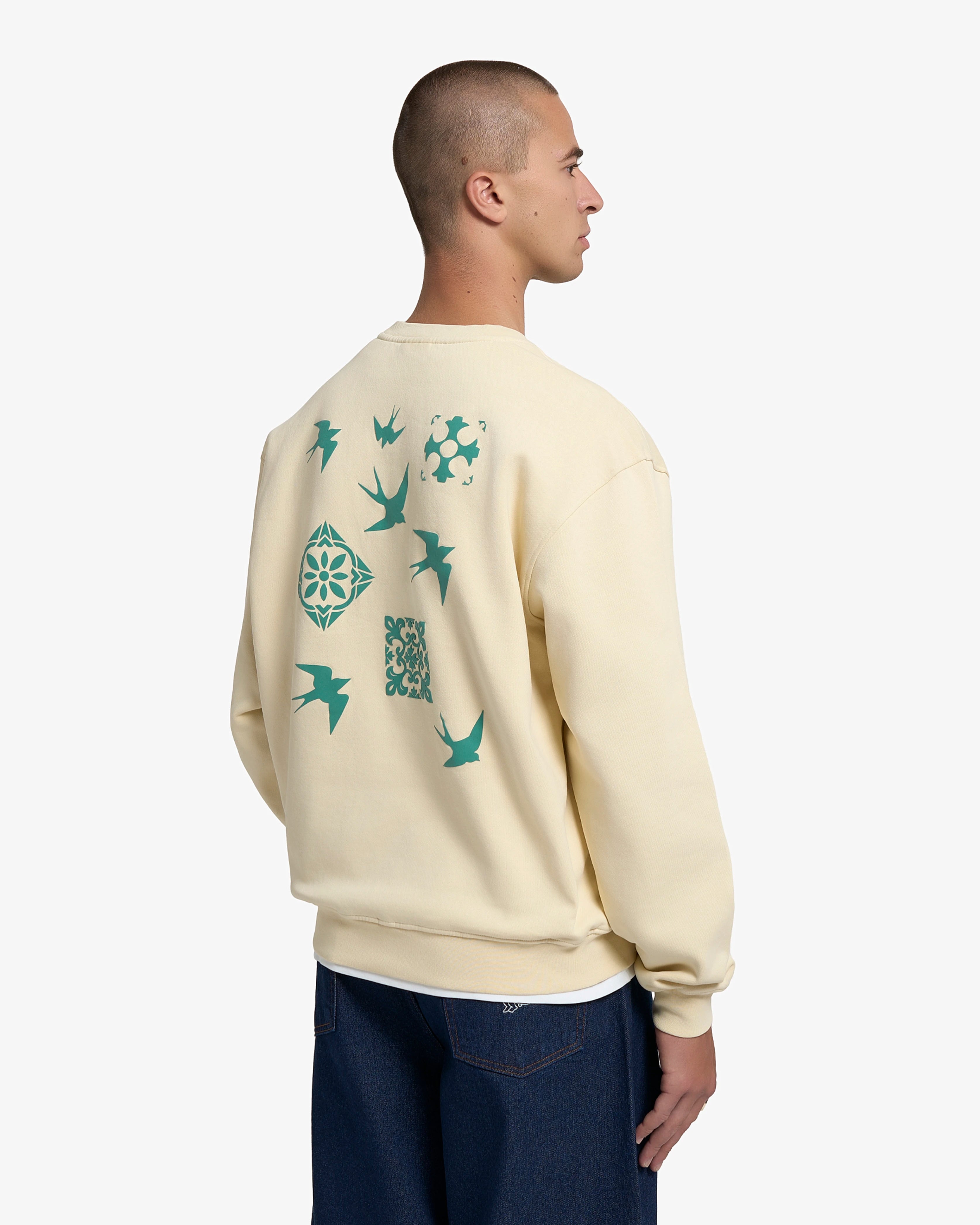 Lisa Crewneck