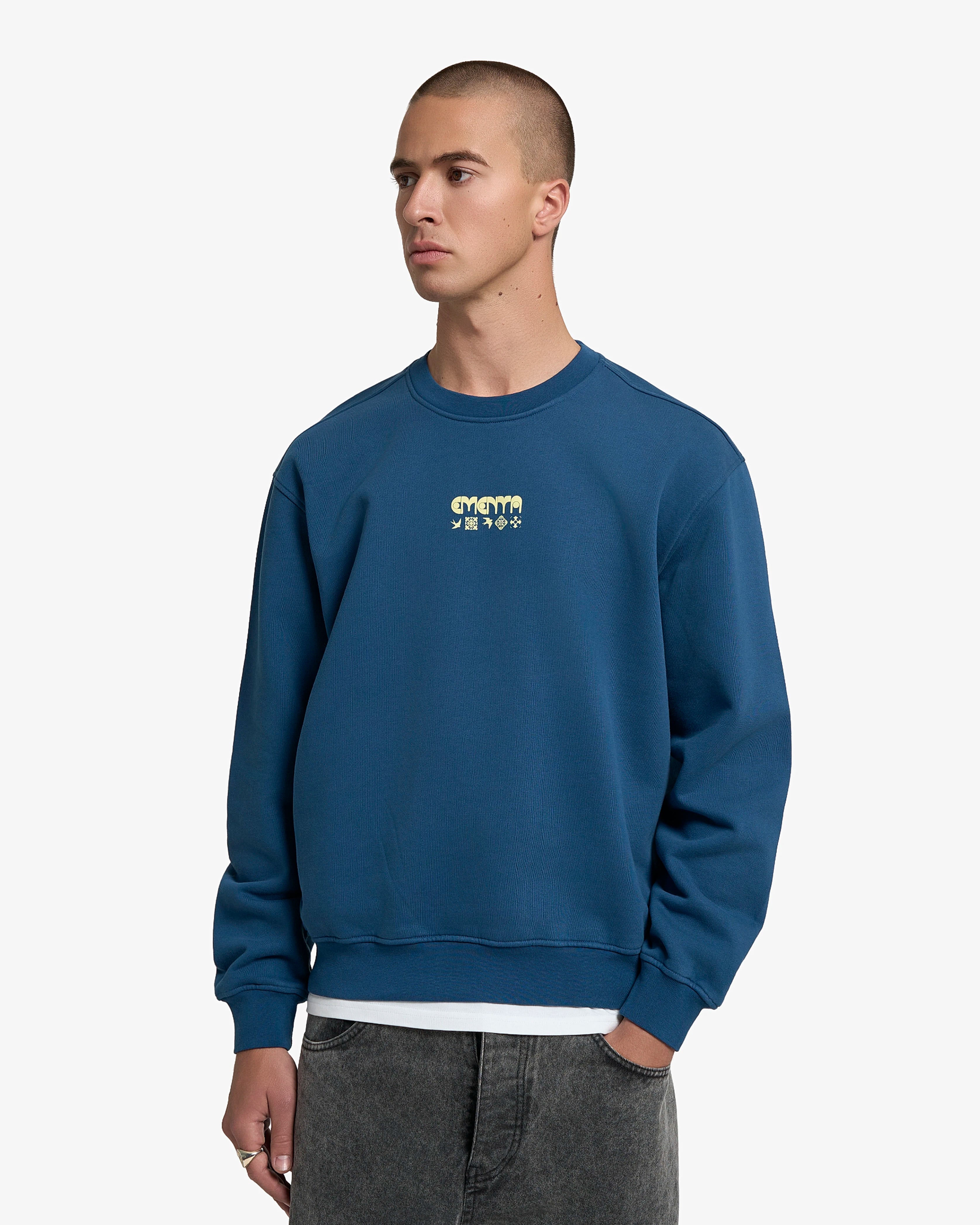 Lisa Crewneck
