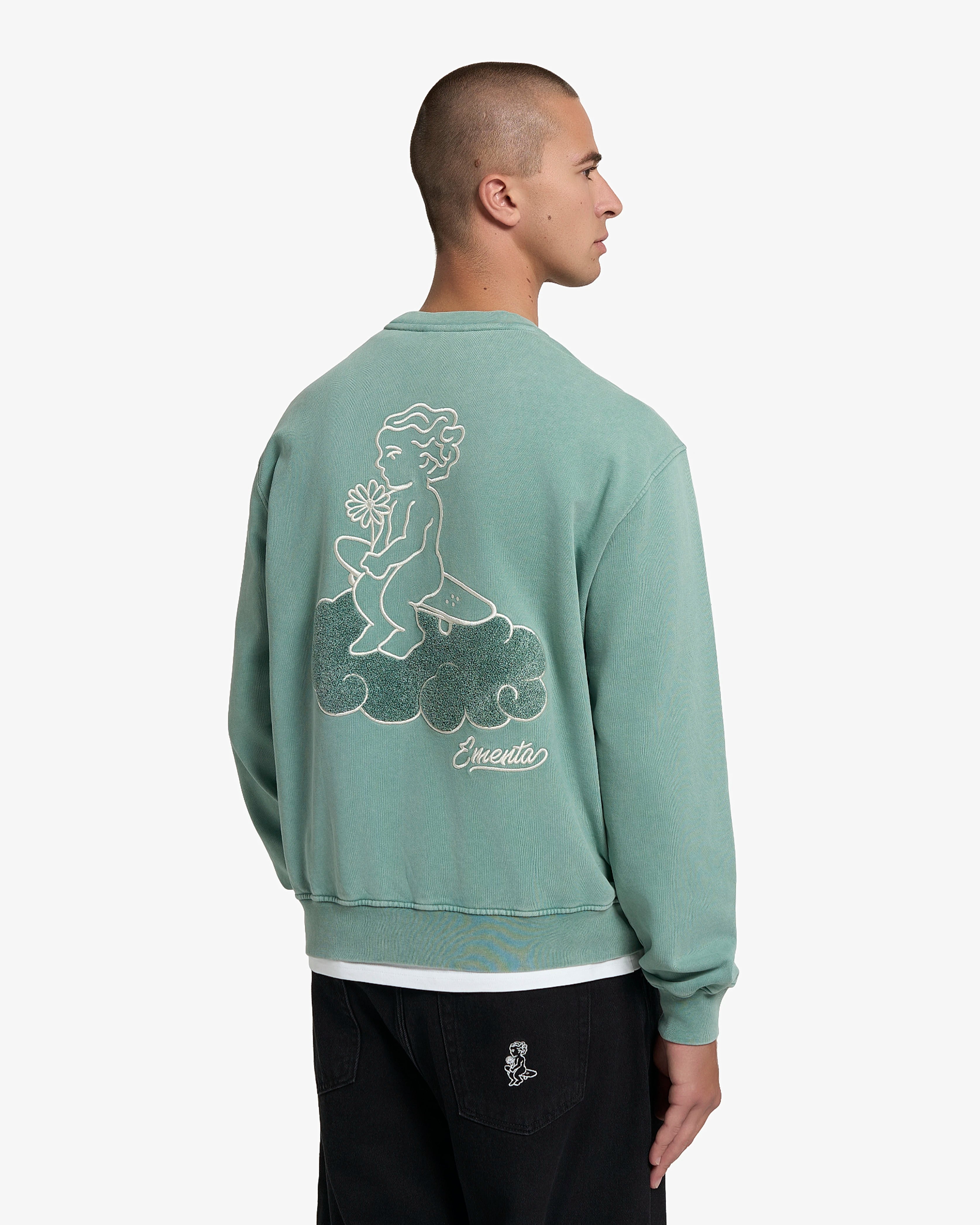 Cloudly Crewneck