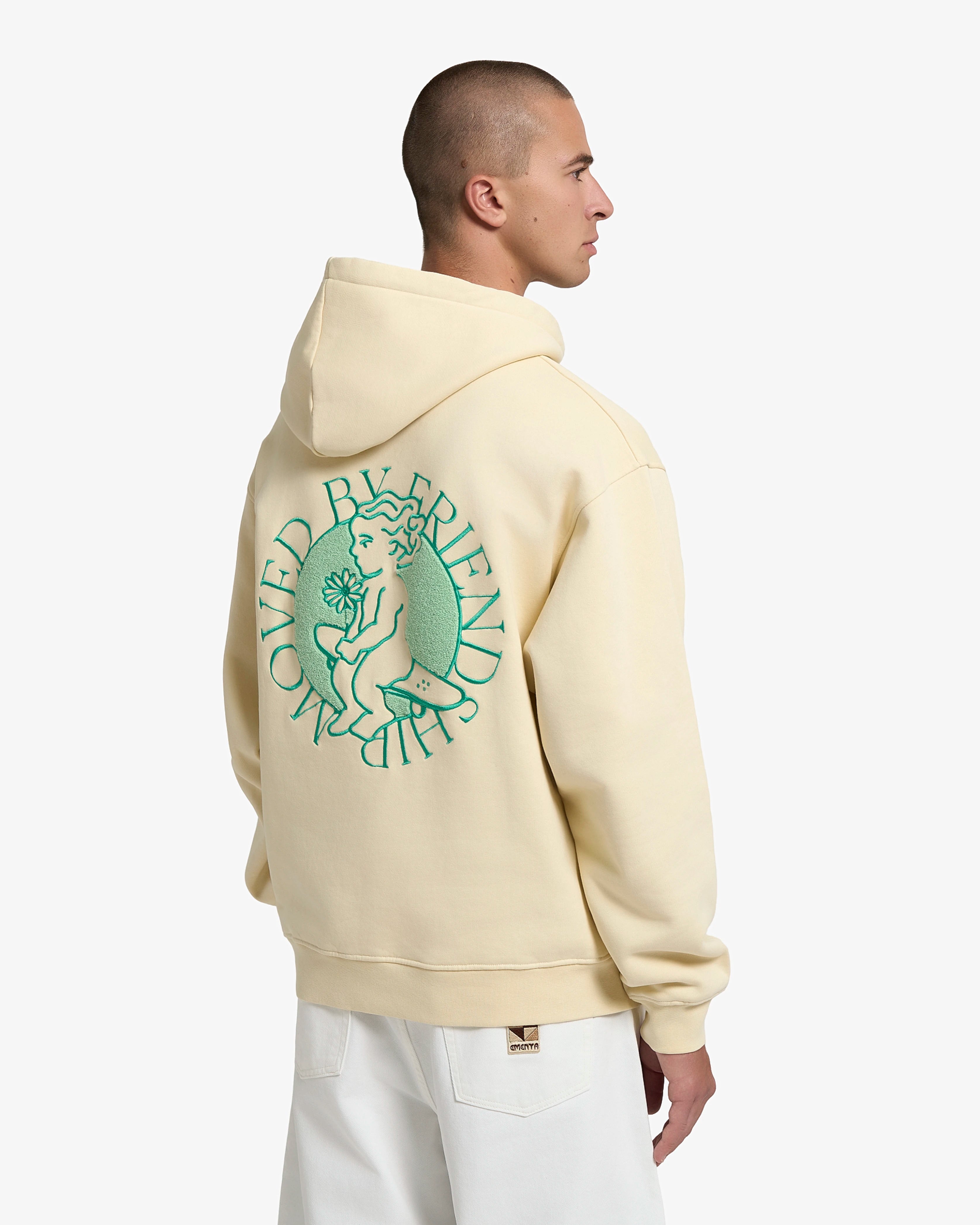 Ikon Flower Hoodie