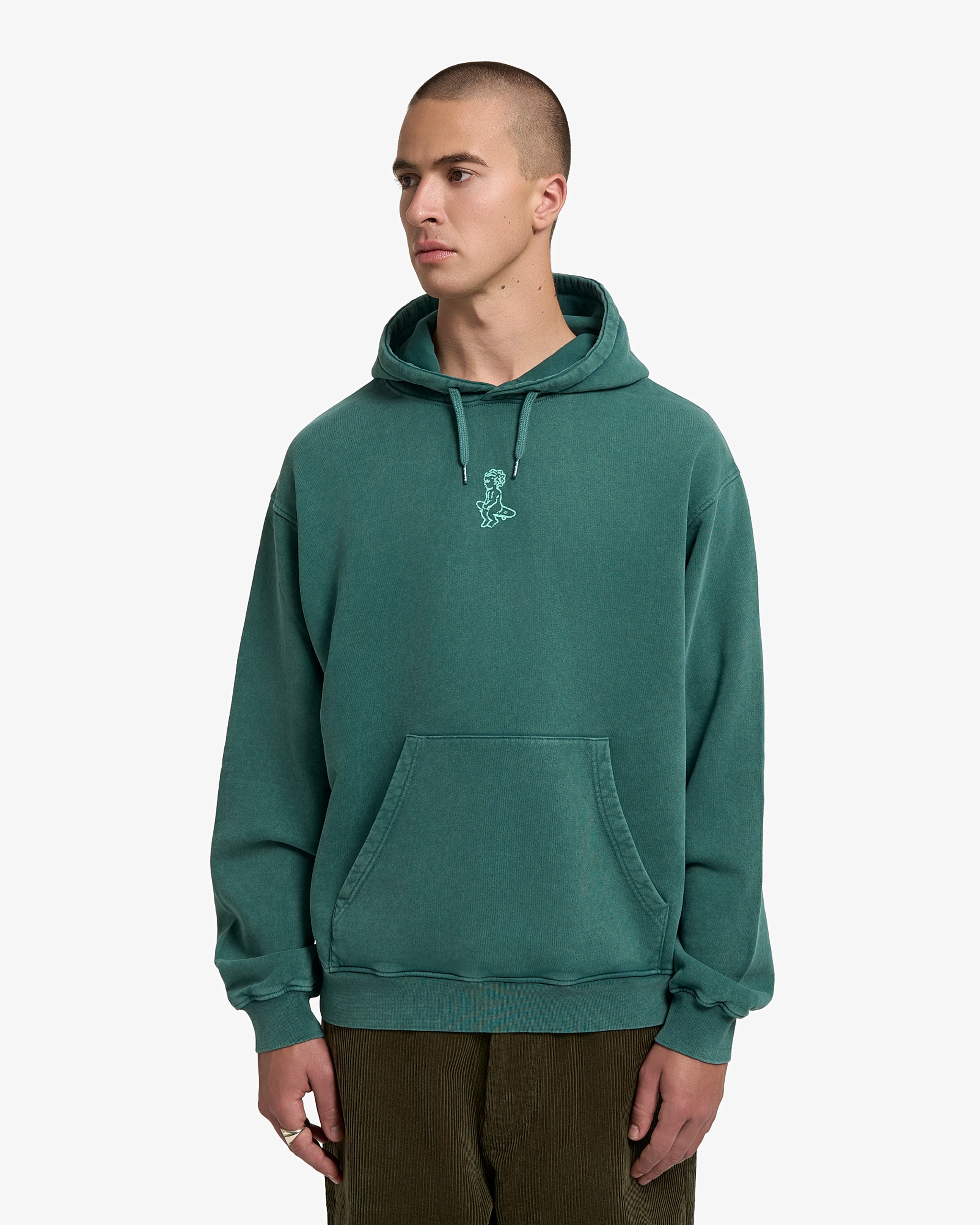 Ikon Stamp Fade Out Hoodie