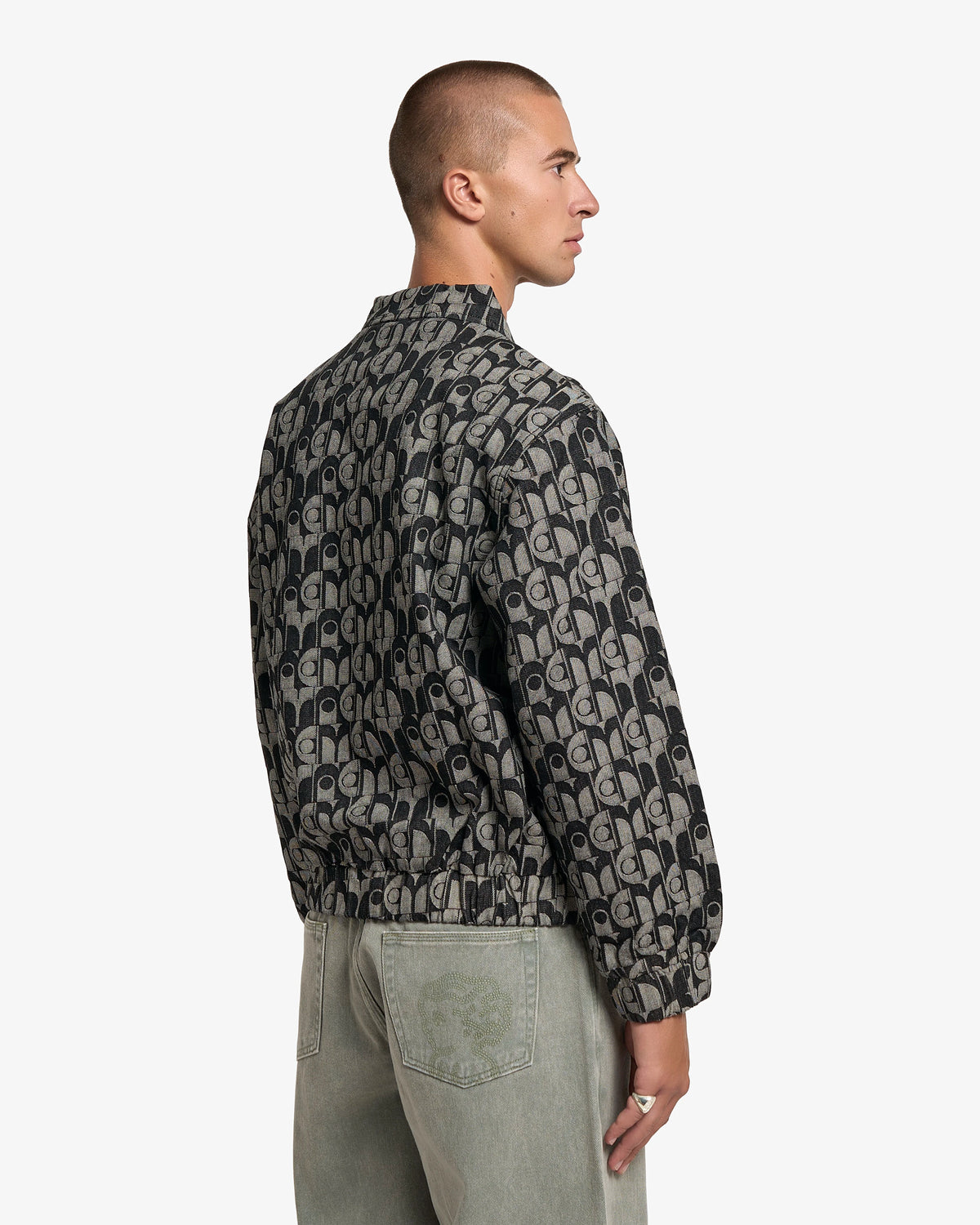 Dots Pattern Jacket