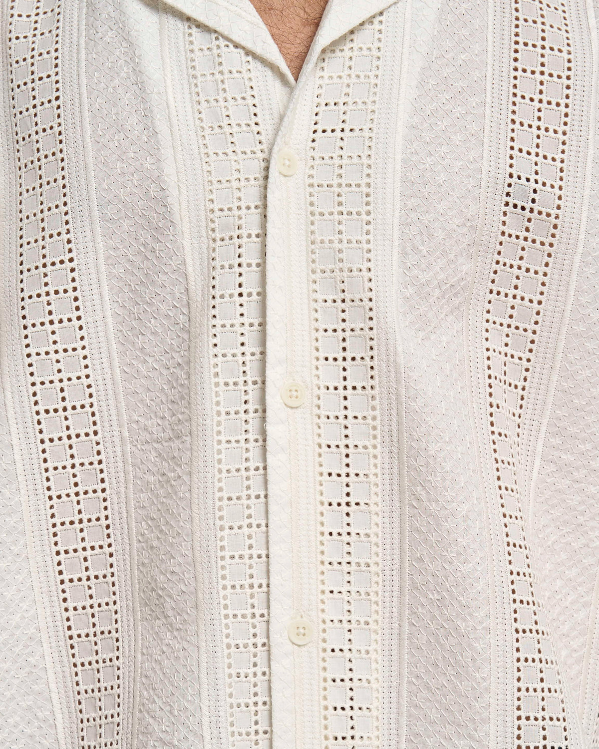 Pearl Ikon Patch Shirt