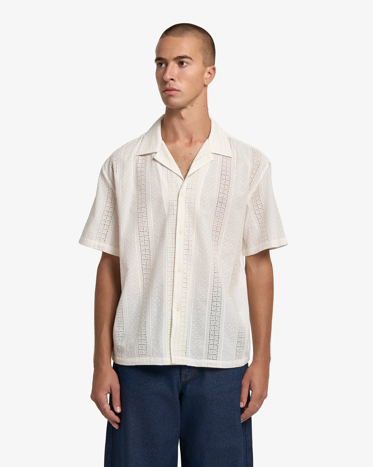 Pearl Ikon Patch Shirt