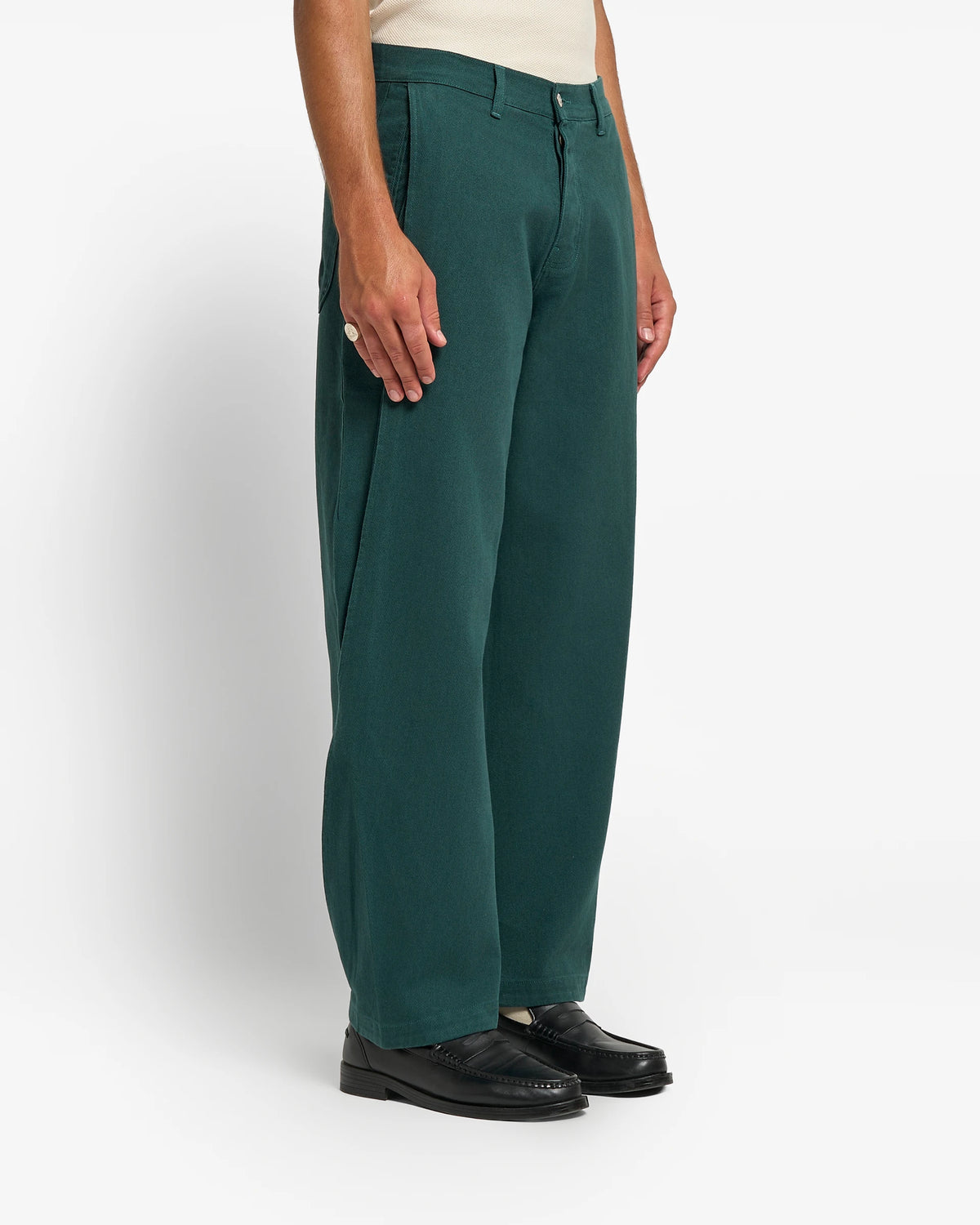 Deslisa Twill Pants
