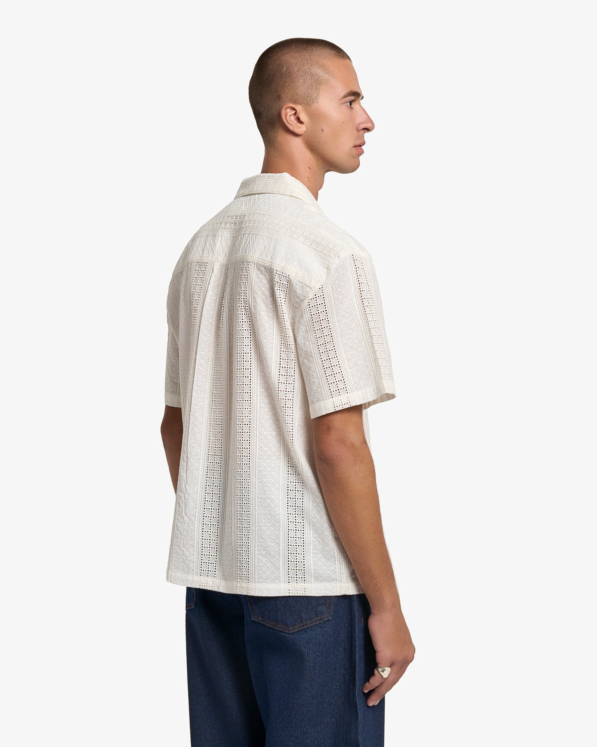 Pearl Ikon Patch Shirt